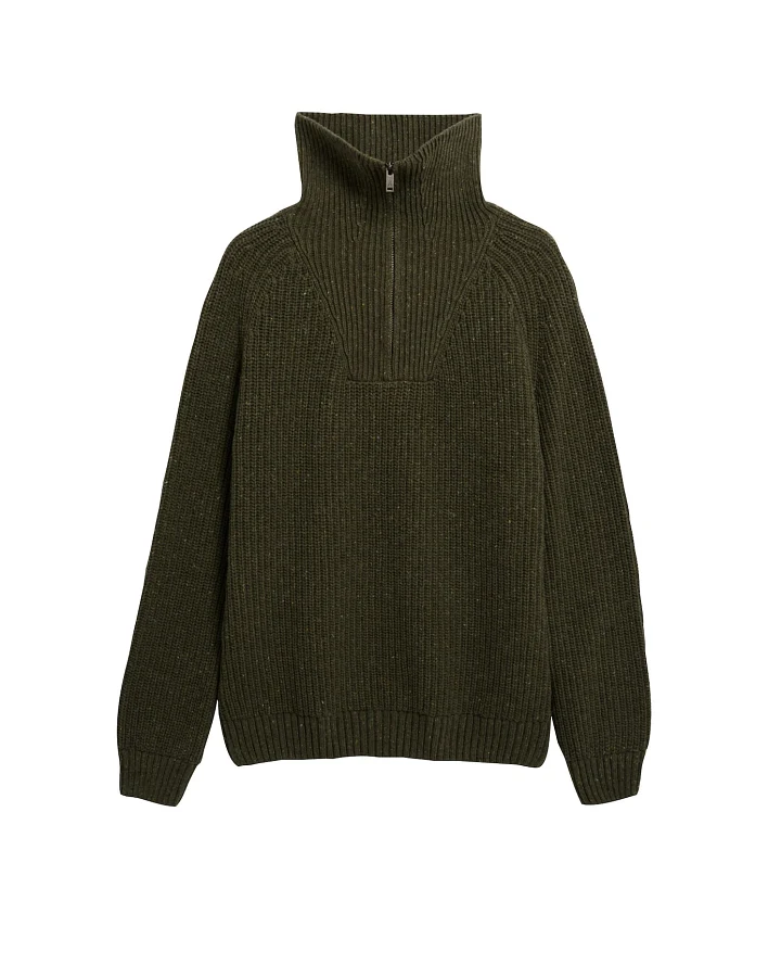 ARMEDANGELS Troyer TWEED