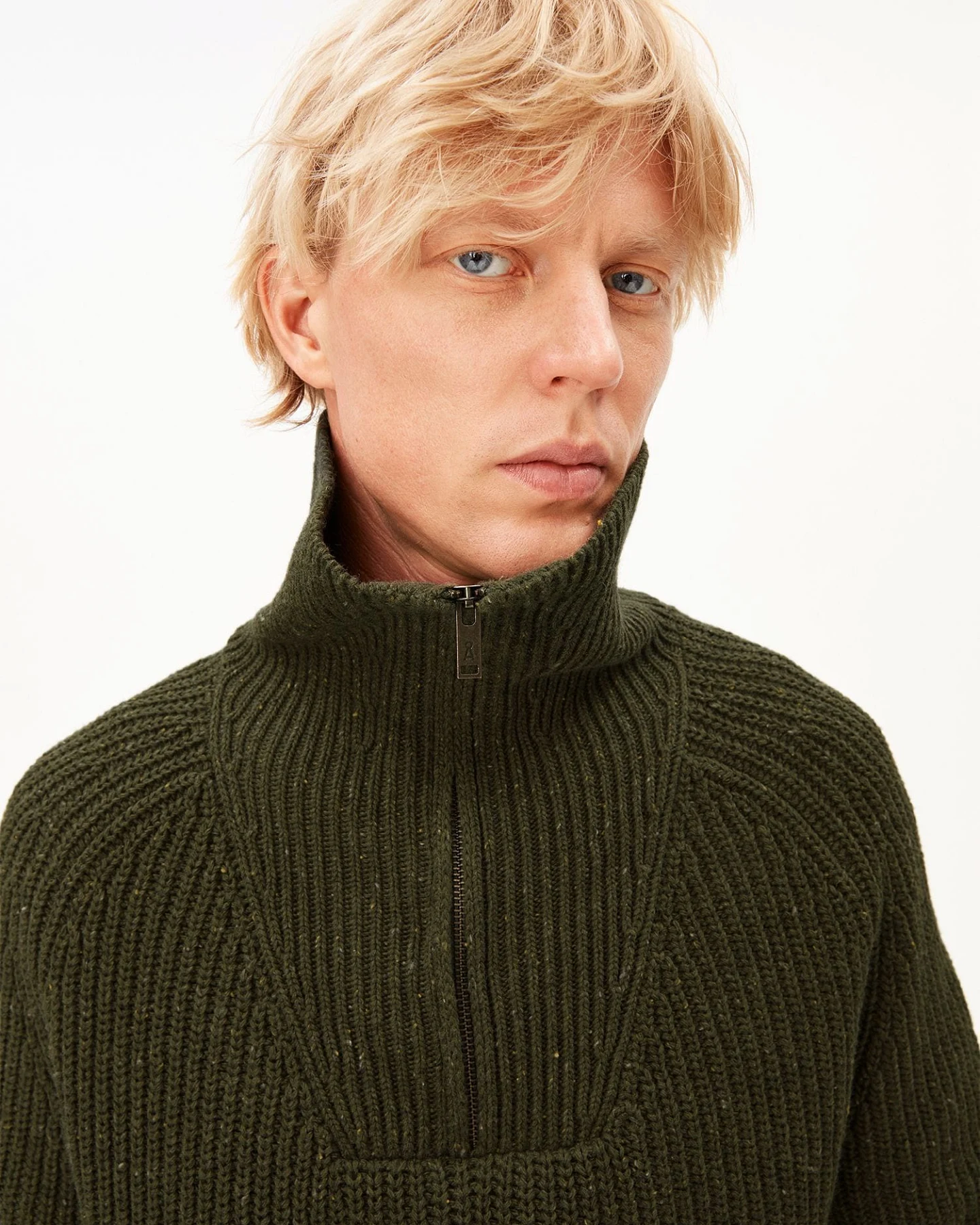 ARMEDANGELS Troyer TWEED – Ansicht 4