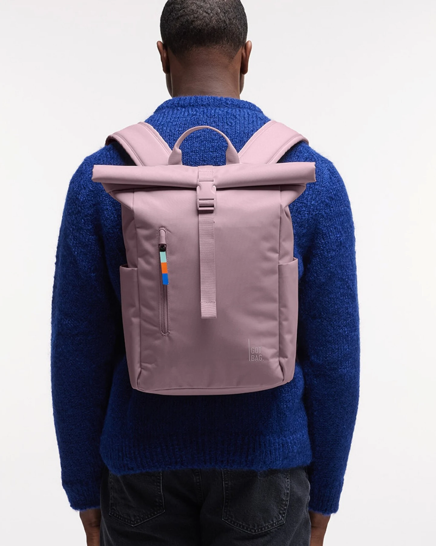 Got Bag Rucksack Rolltop Easy Small – Ansicht 6