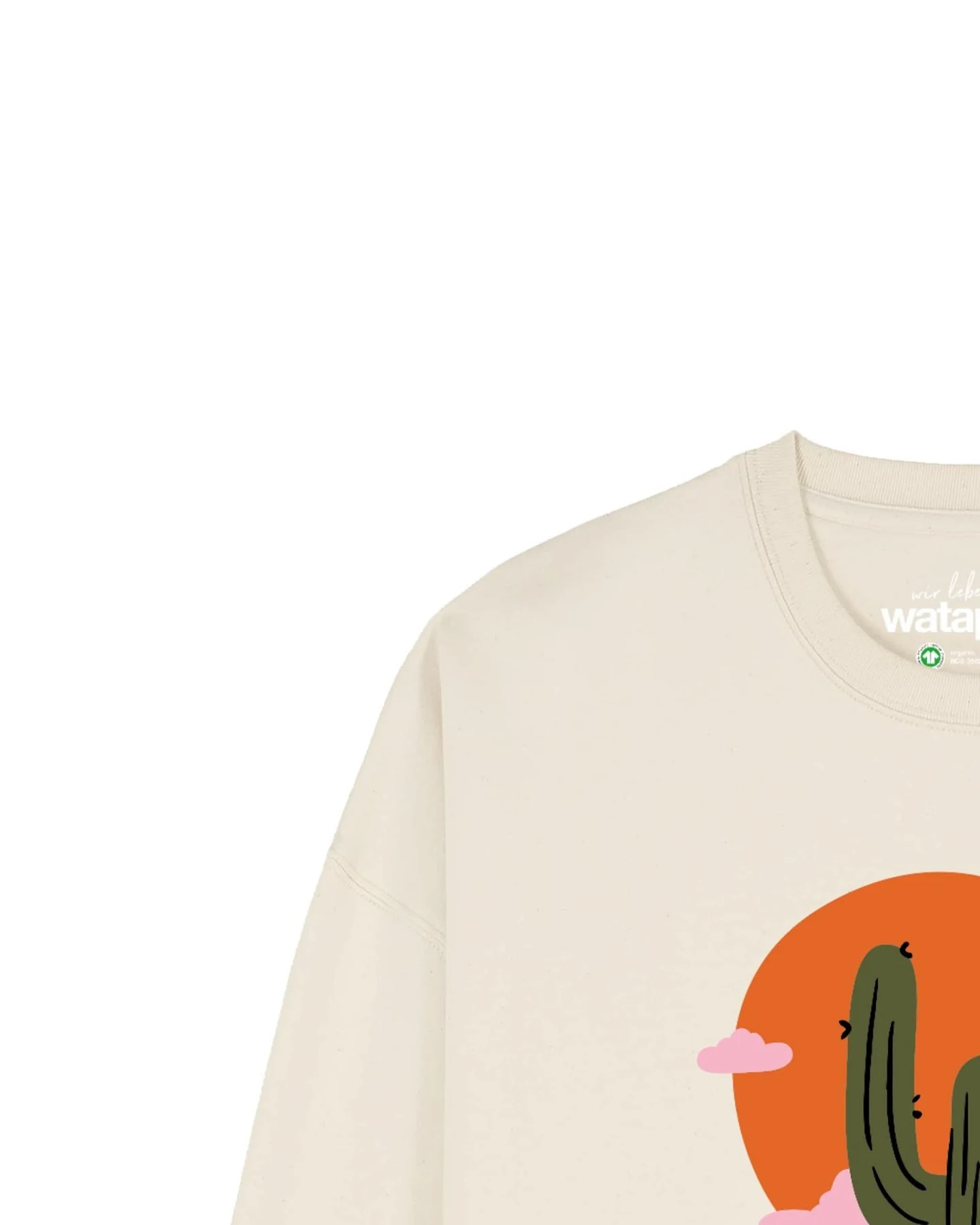 Watapparel Sweatshirt – Ansicht 3