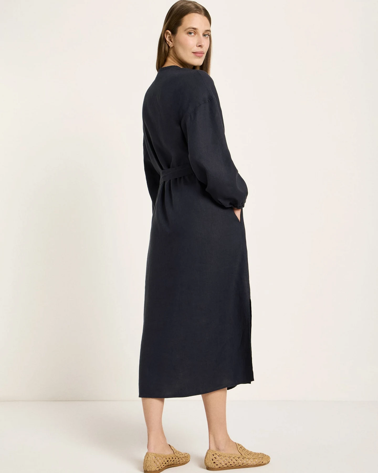 Midikleid (GOTS) – Ansicht 3