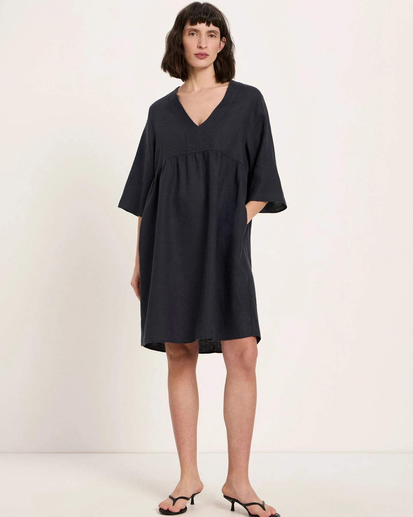 Tunika-Kleid (GOTS) – Ansicht 2