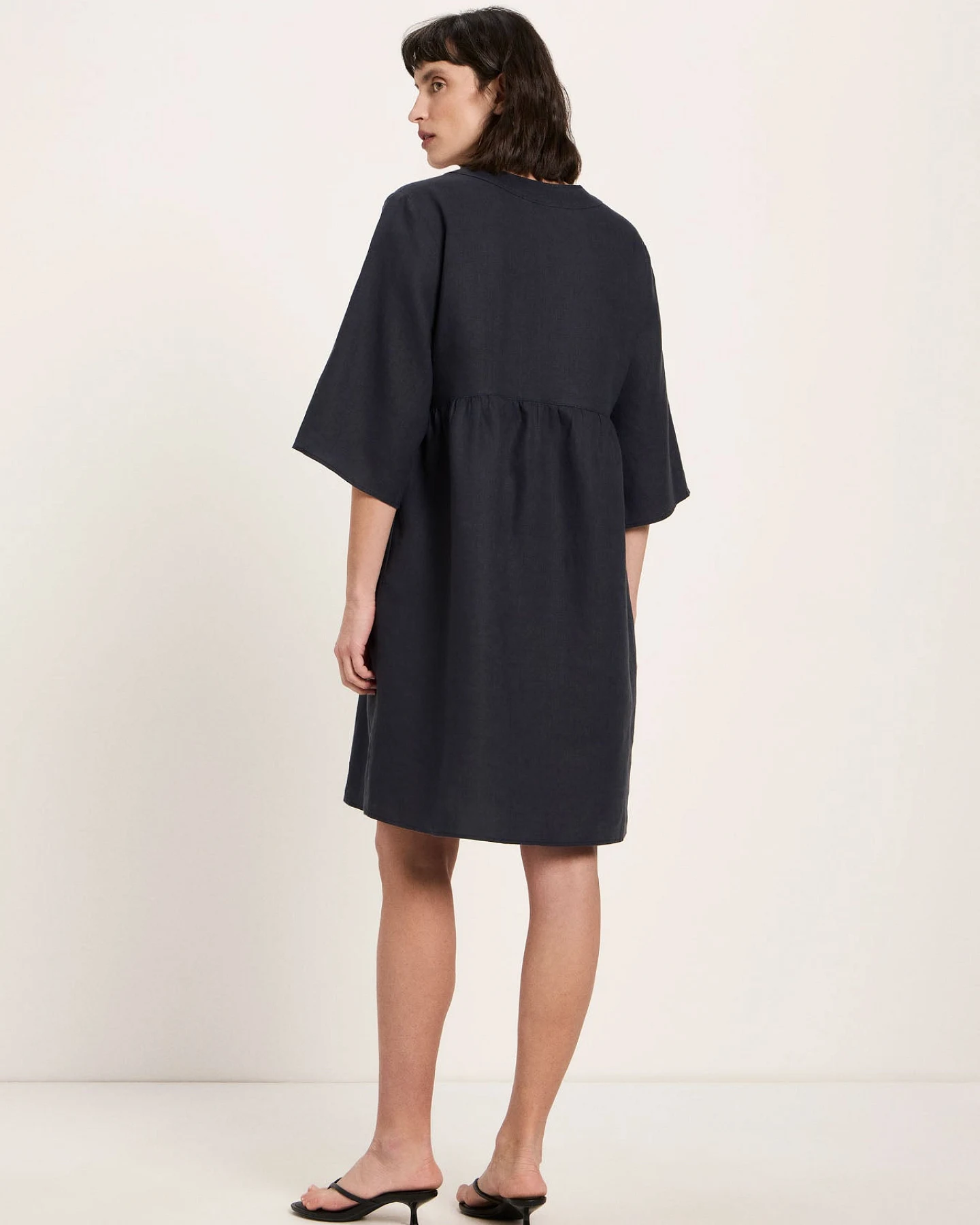 Tunika-Kleid (GOTS) – Ansicht 3