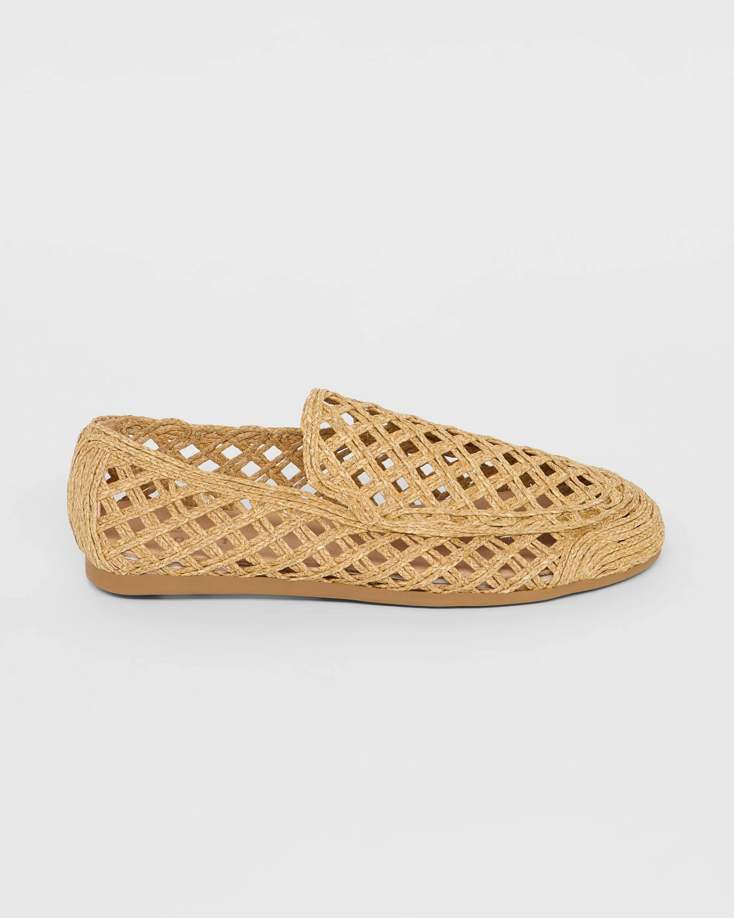 Raffia Slipper – Ansicht 2
