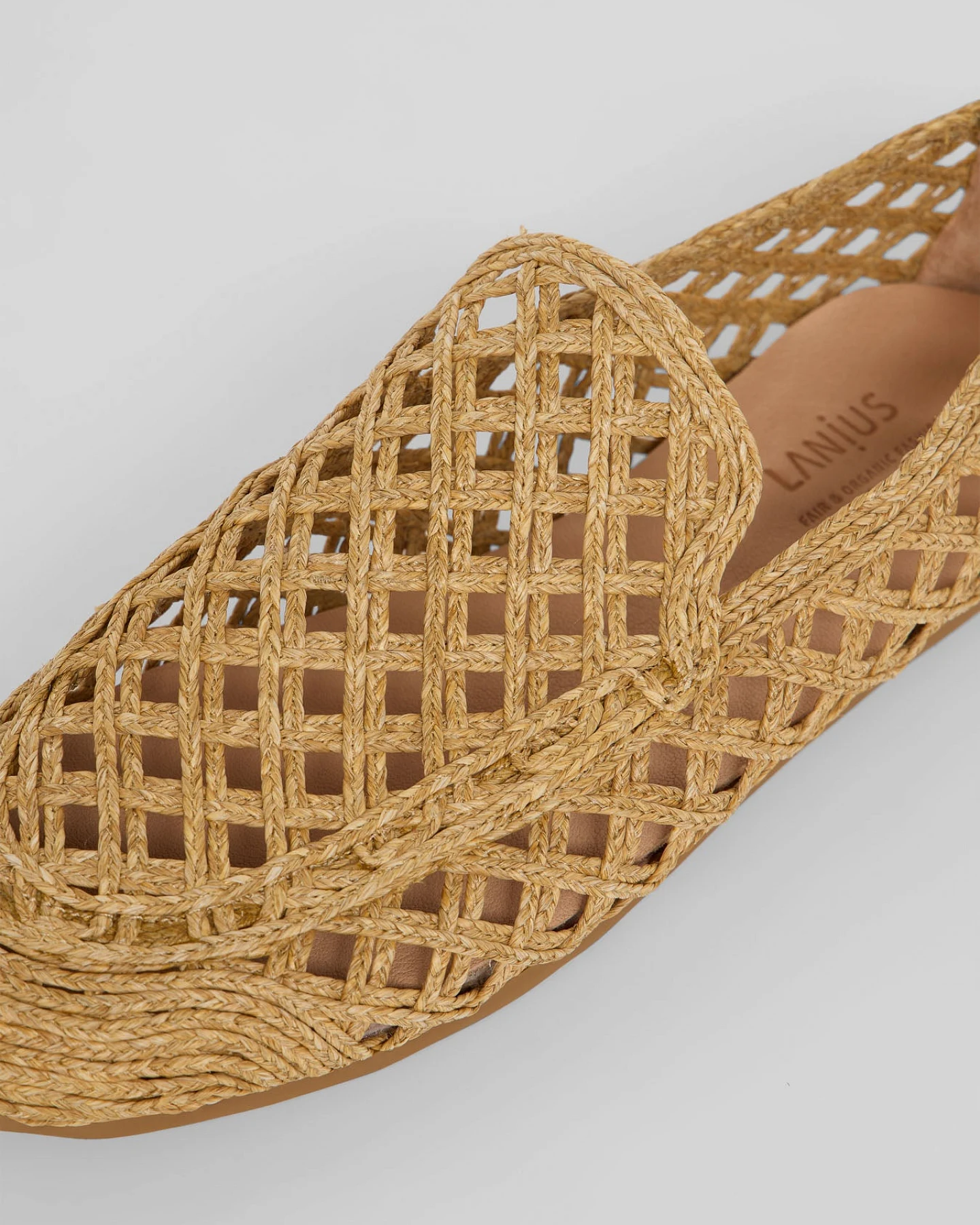 Raffia Slipper – Ansicht 4