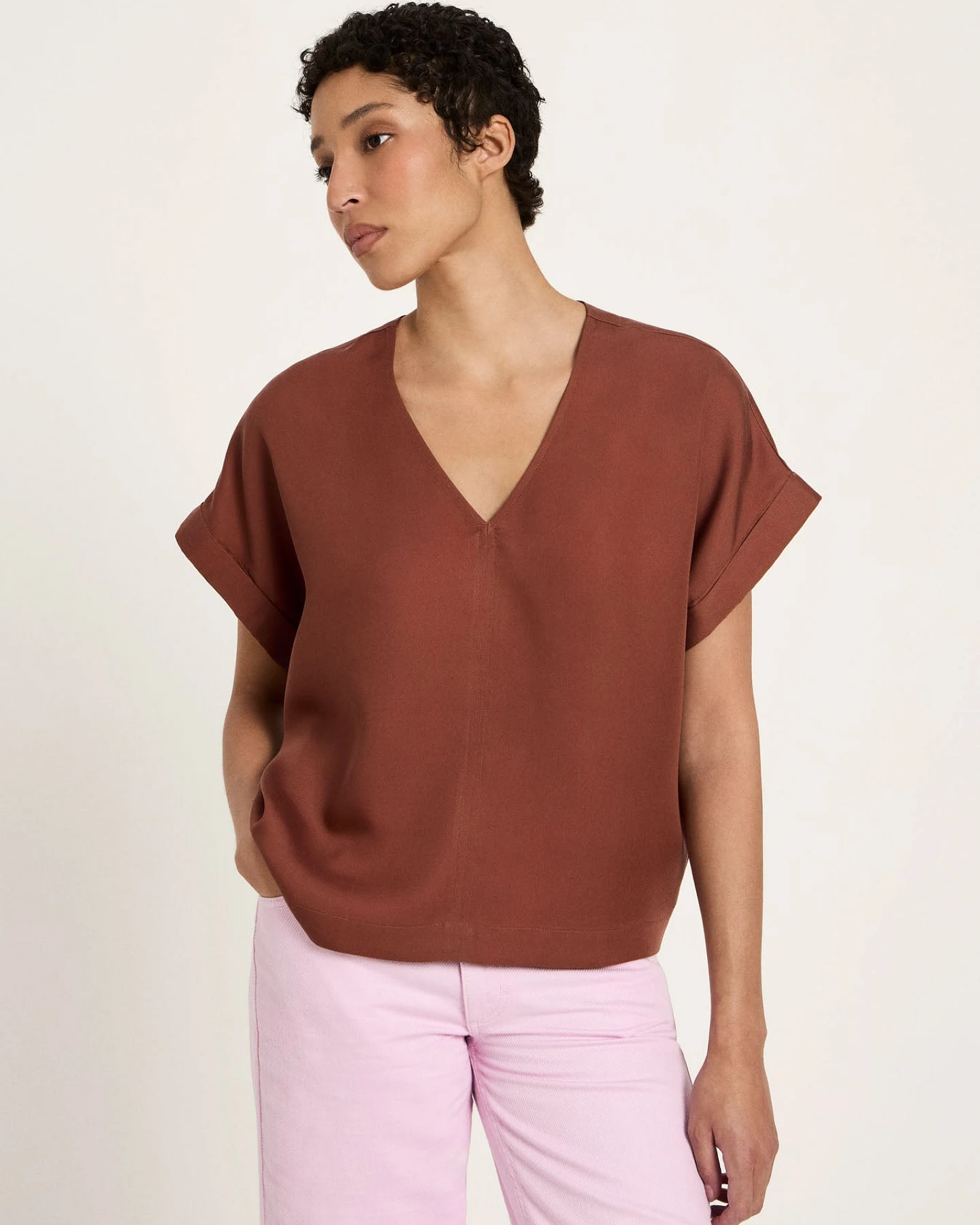 Blusenshirt – Ansicht 3