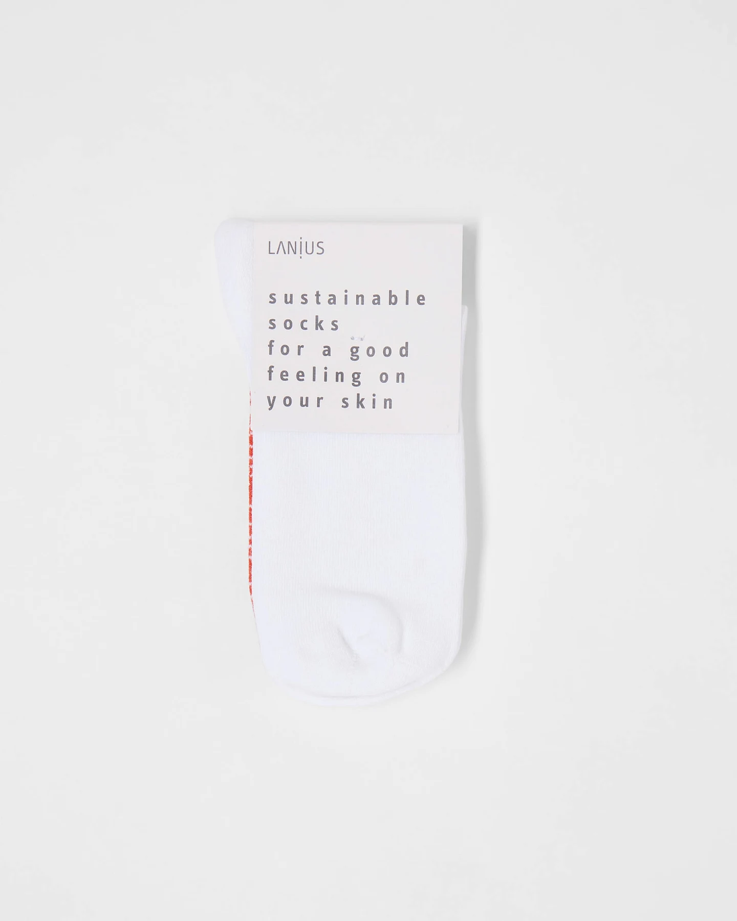 Statement Socken (GOTS) – Ansicht 2