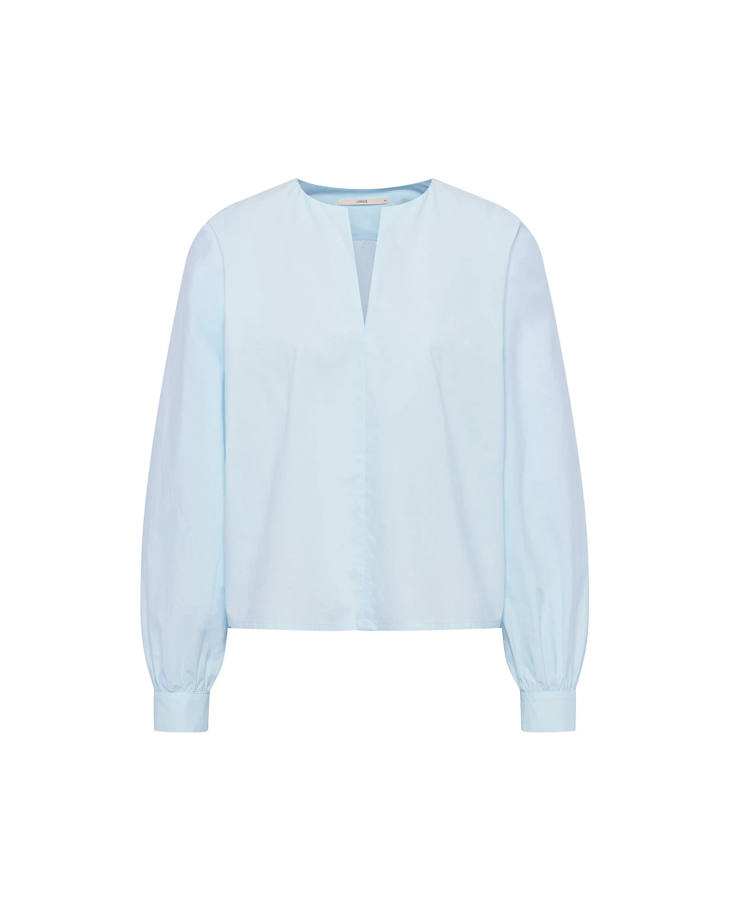 Bluse mit Kräuseln – Ansicht 6