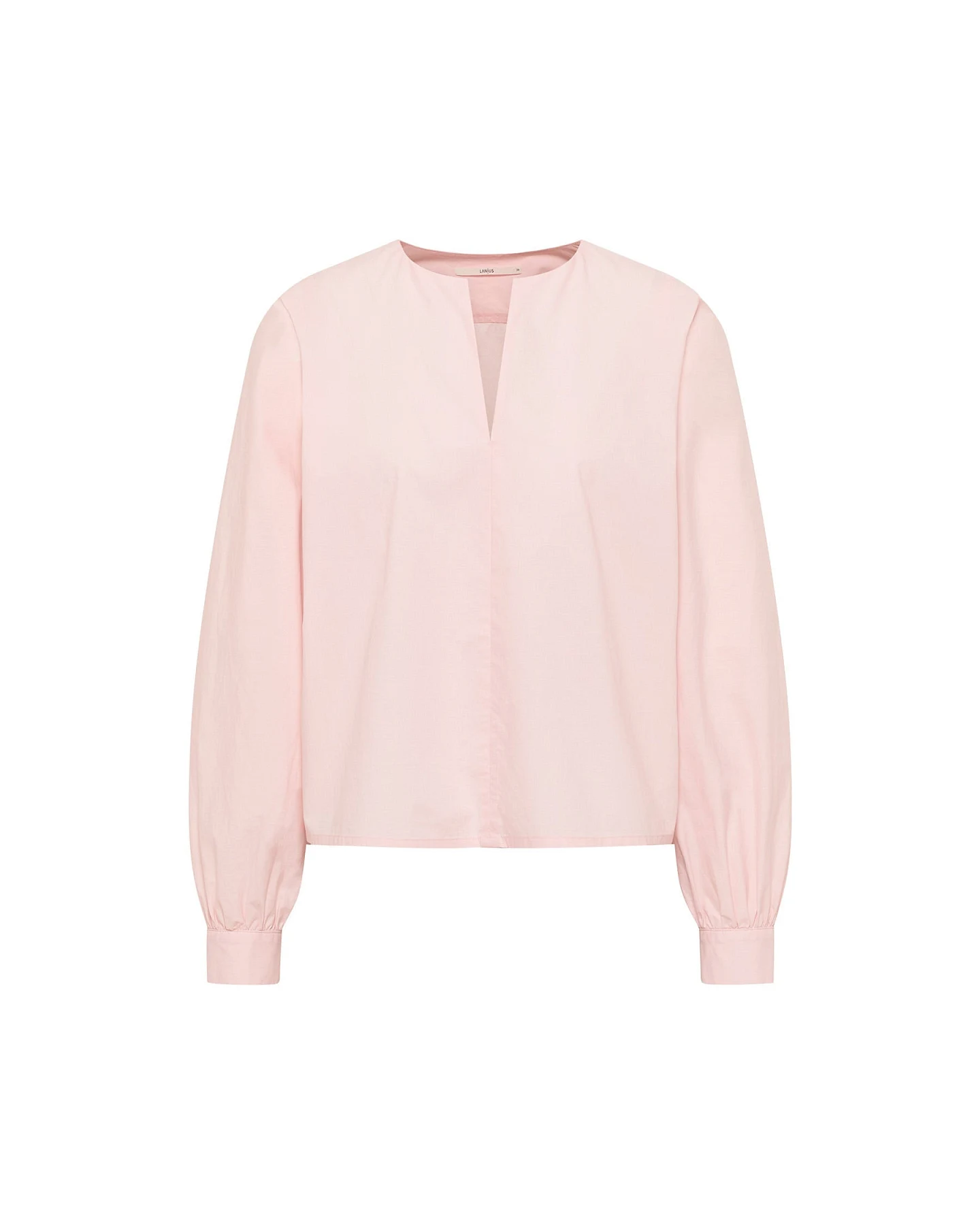 Bluse mit Kräuseln – Ansicht 6
