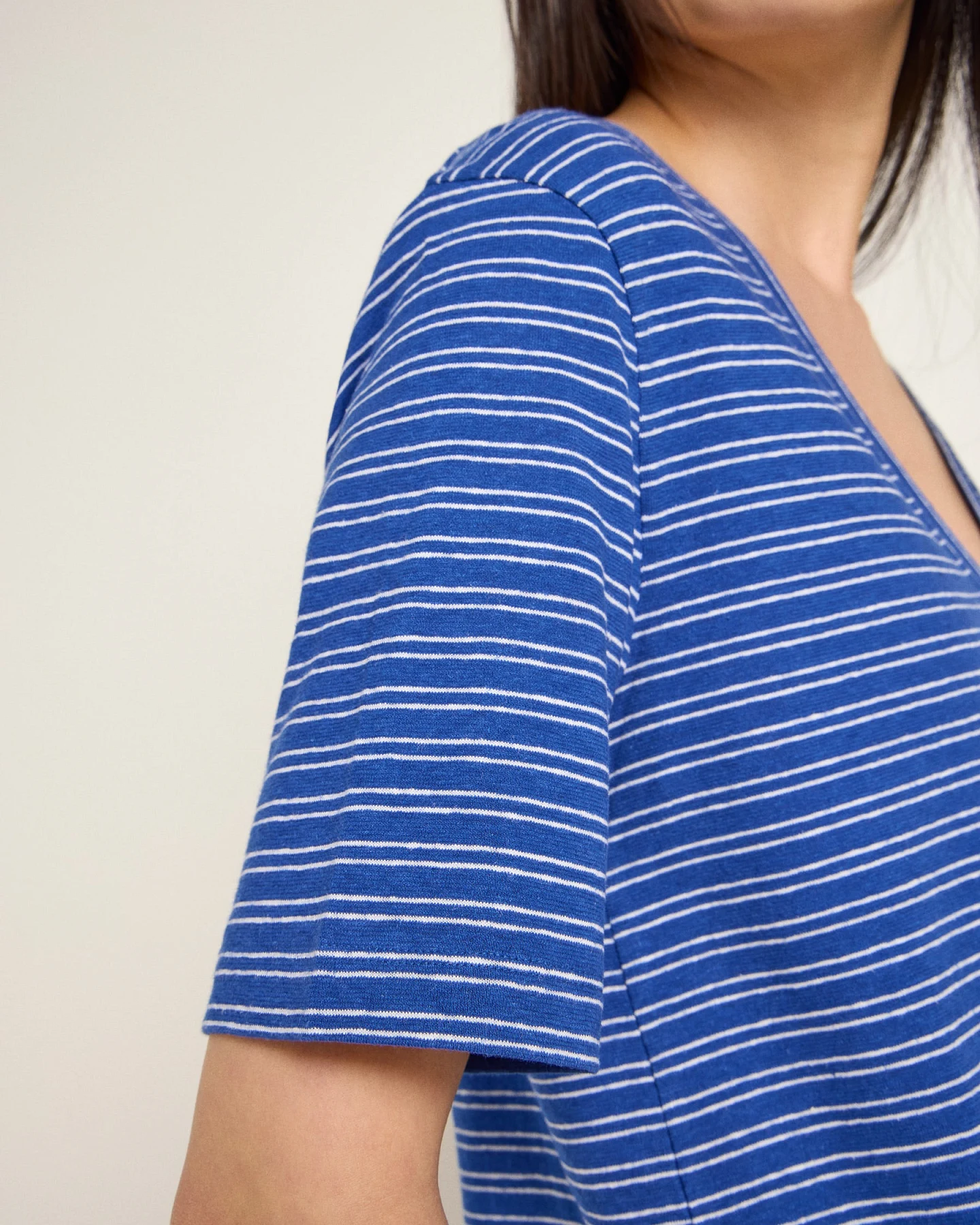 Streifenshirt (OCS) – Ansicht 3