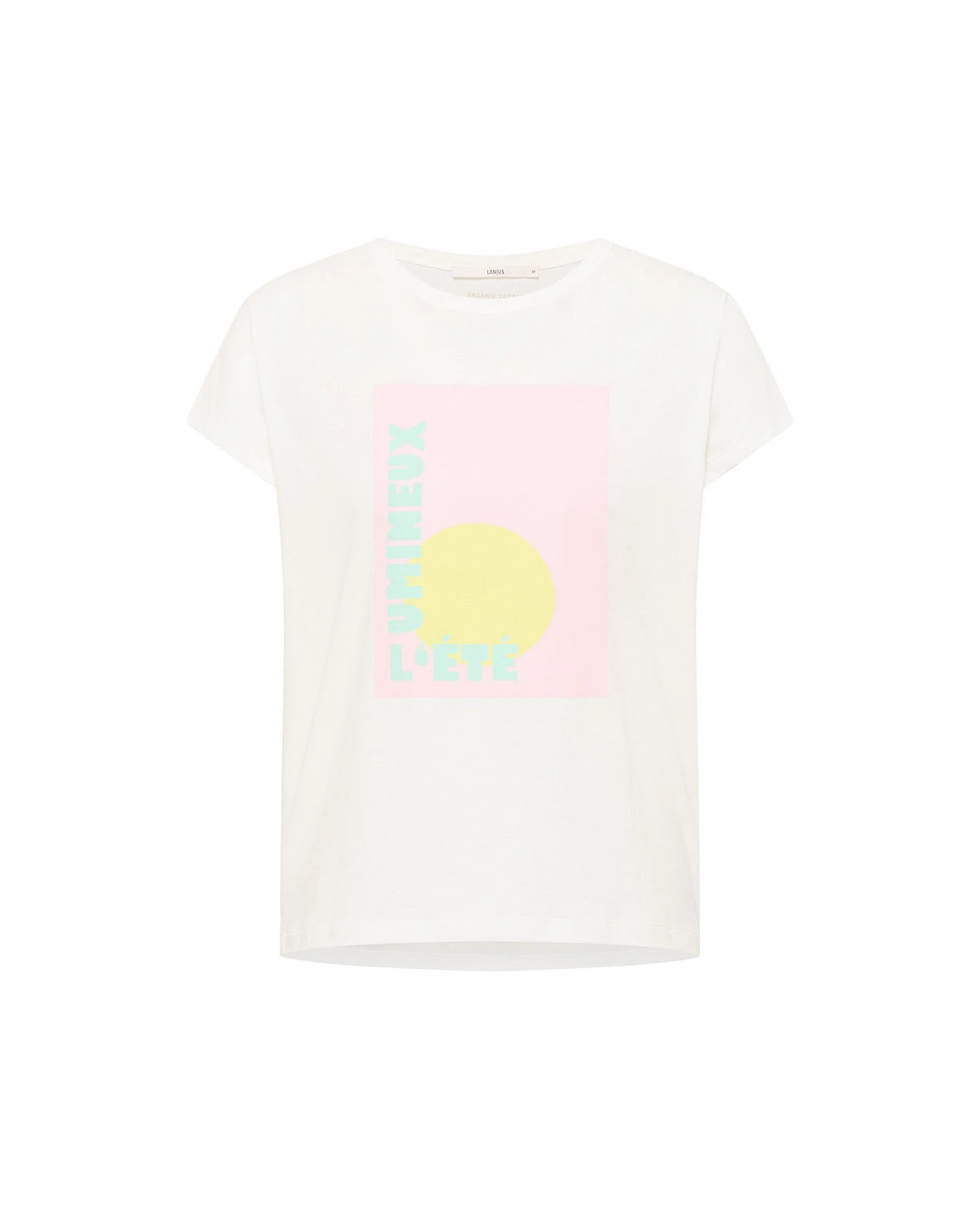 Statementshirt LUMINEUX (GOTS) – Ansicht 8