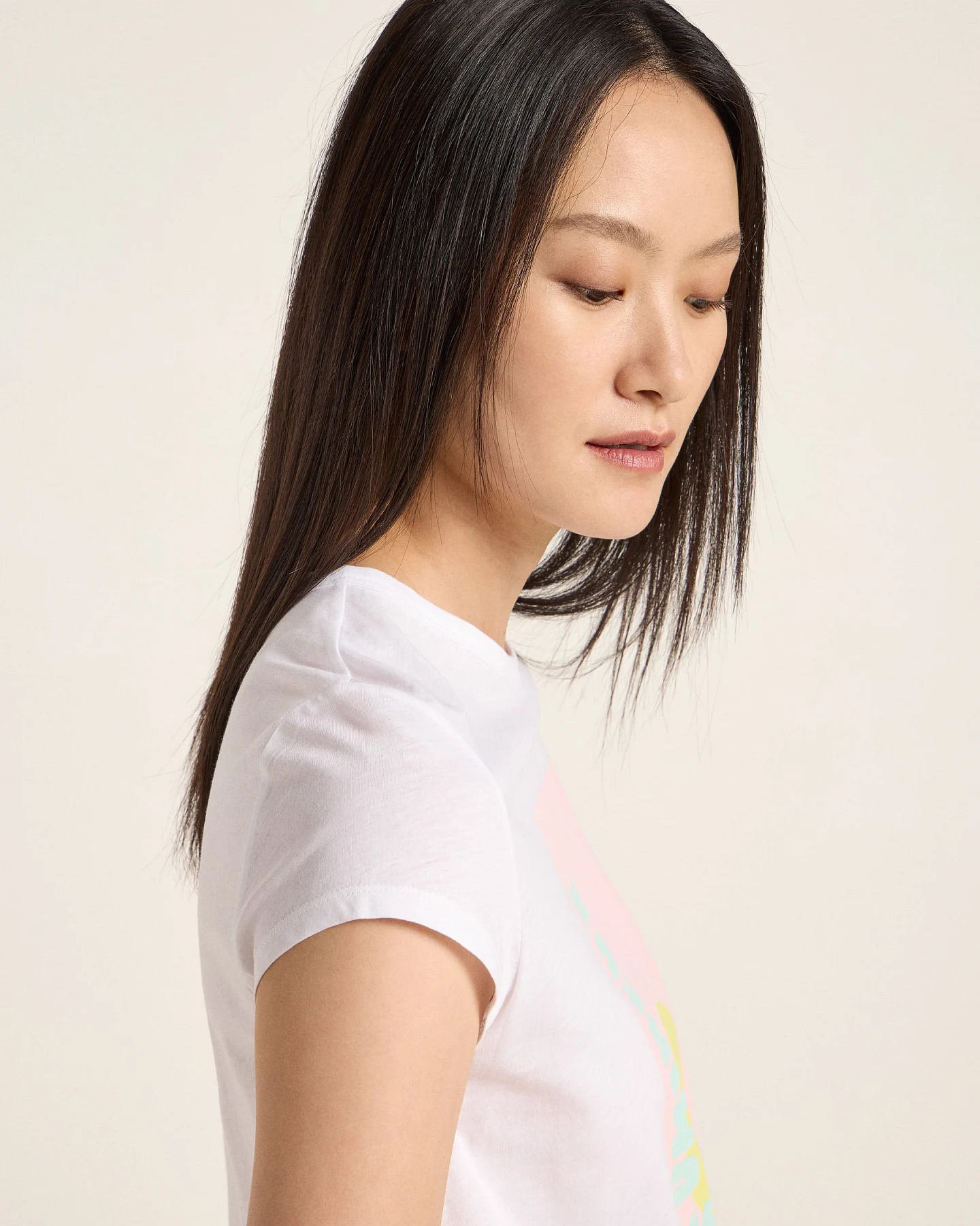 Statementshirt LUMINEUX (GOTS) – Ansicht 5