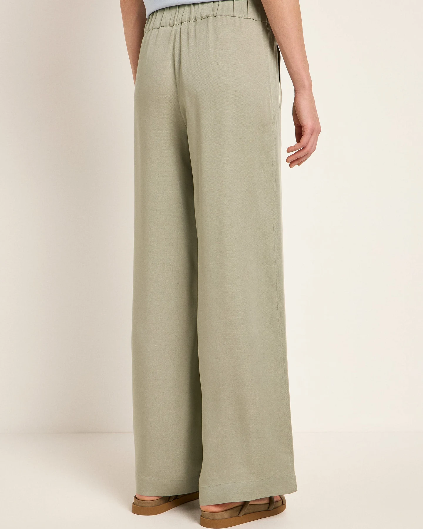 Hose mit weitem Bein – Ansicht 5
