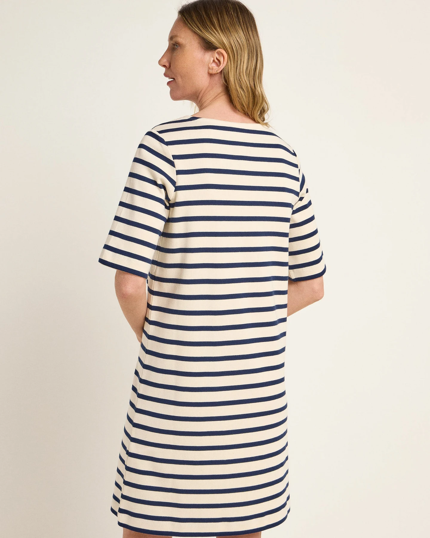 Streifenkleid (GOTS) – Ansicht 5
