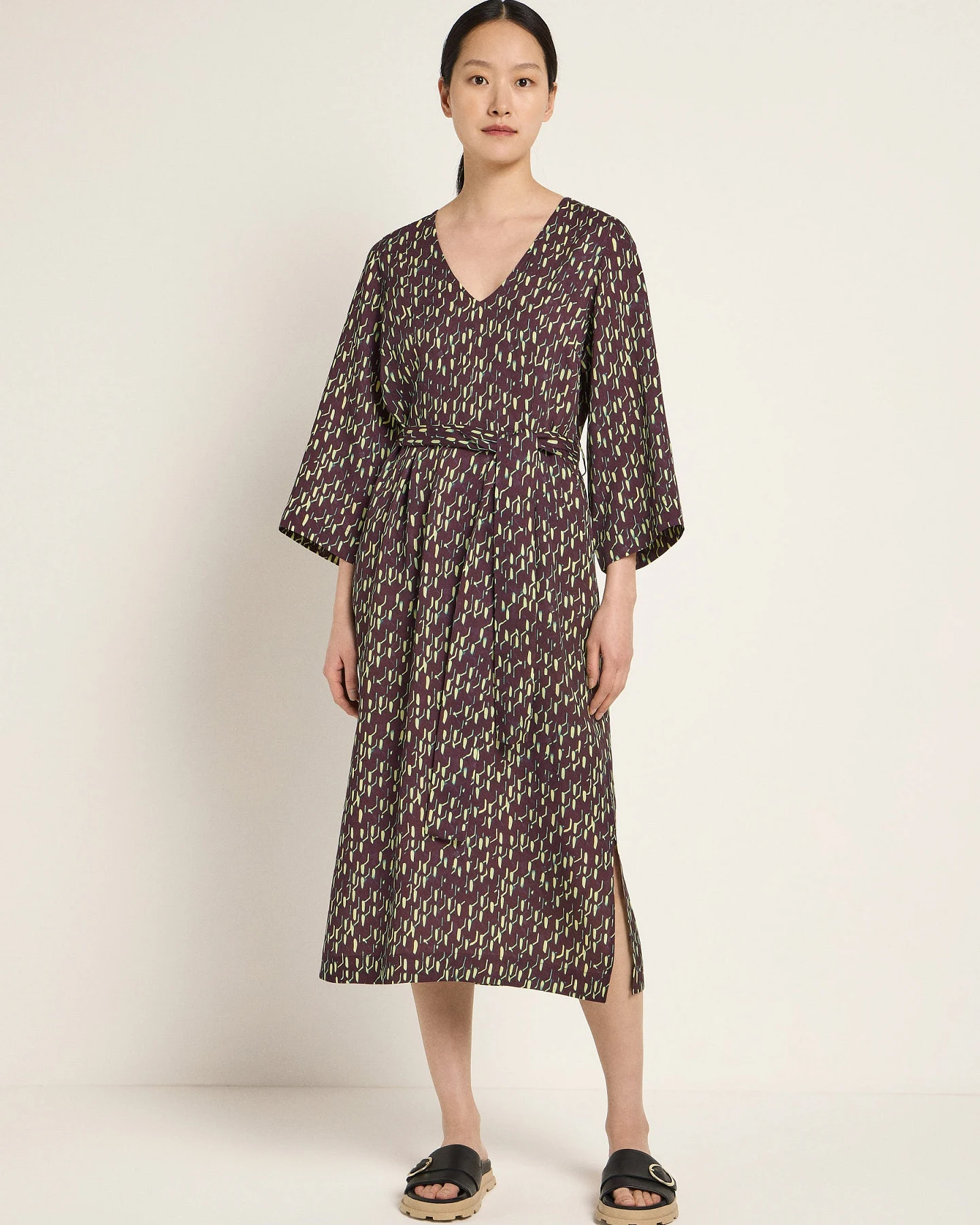 Midikleid – Ansicht 2