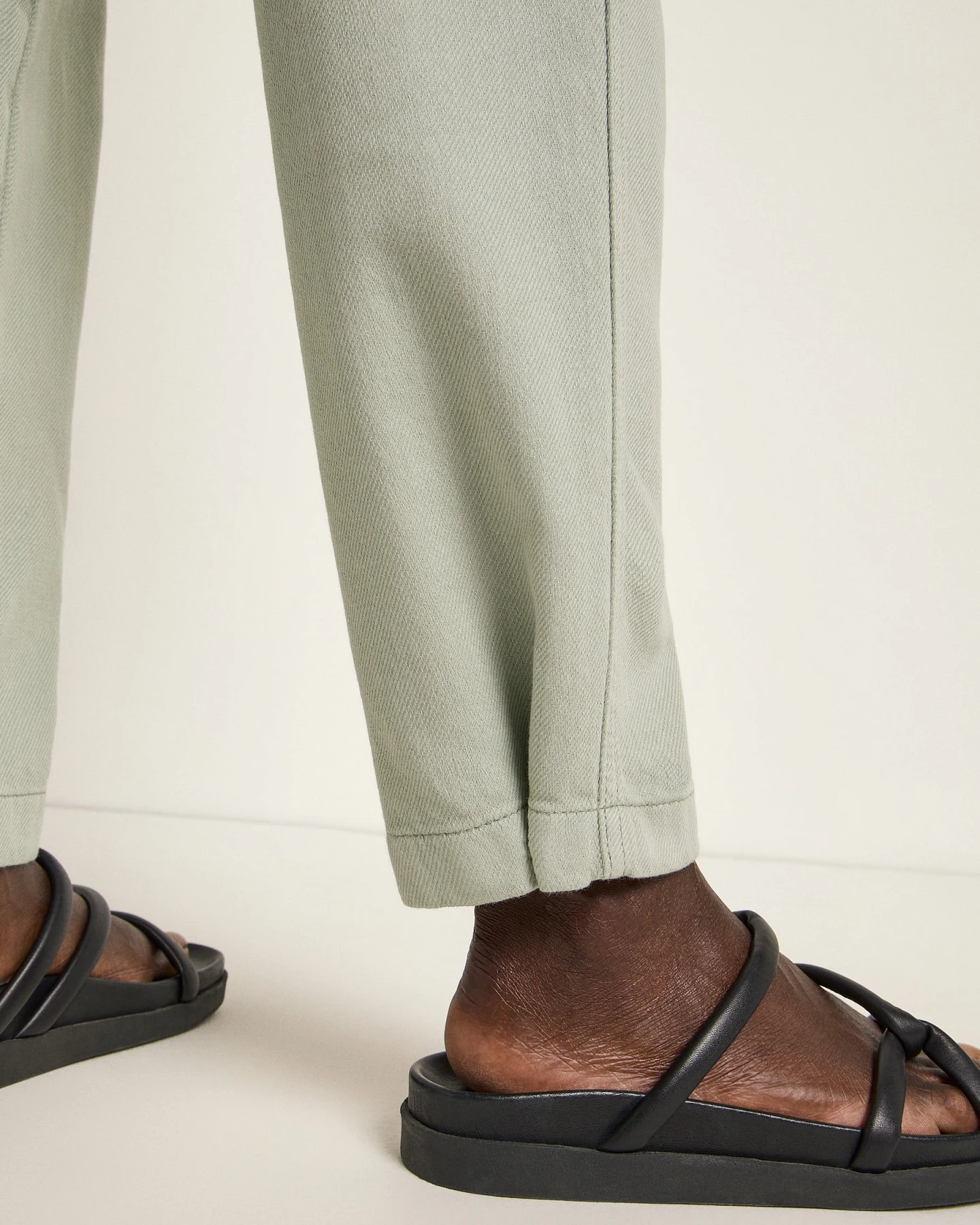 Hose mit Gummibund (GOTS) – Ansicht 4