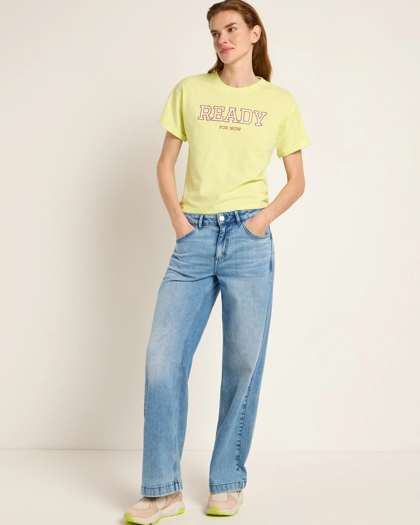 Statementshirt "READY" (OCS) – Ansicht 3