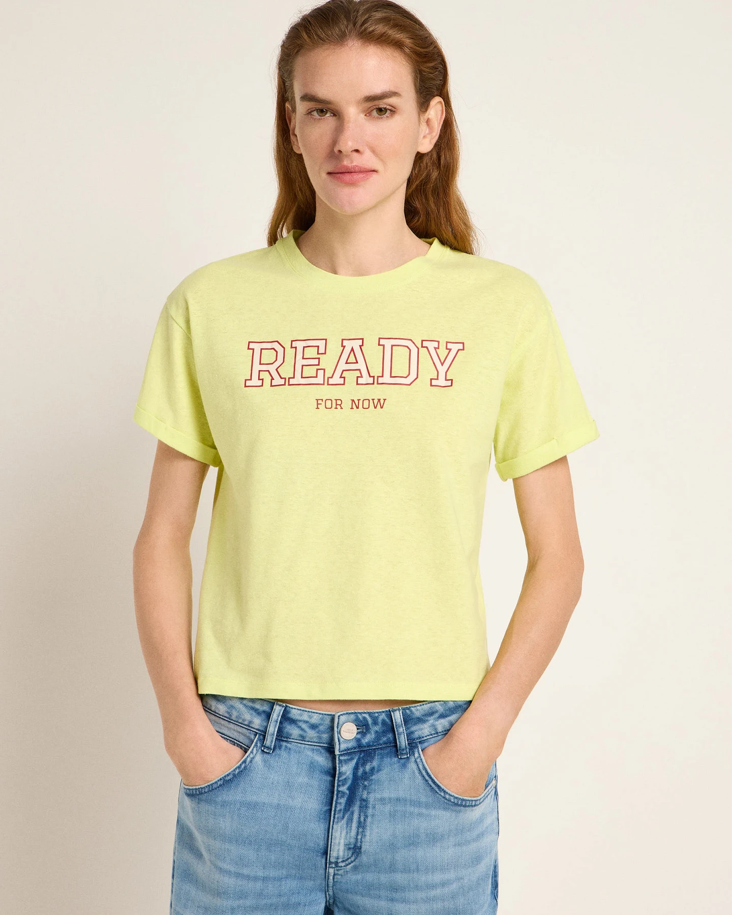 Statementshirt "READY" (OCS) – Ansicht 2