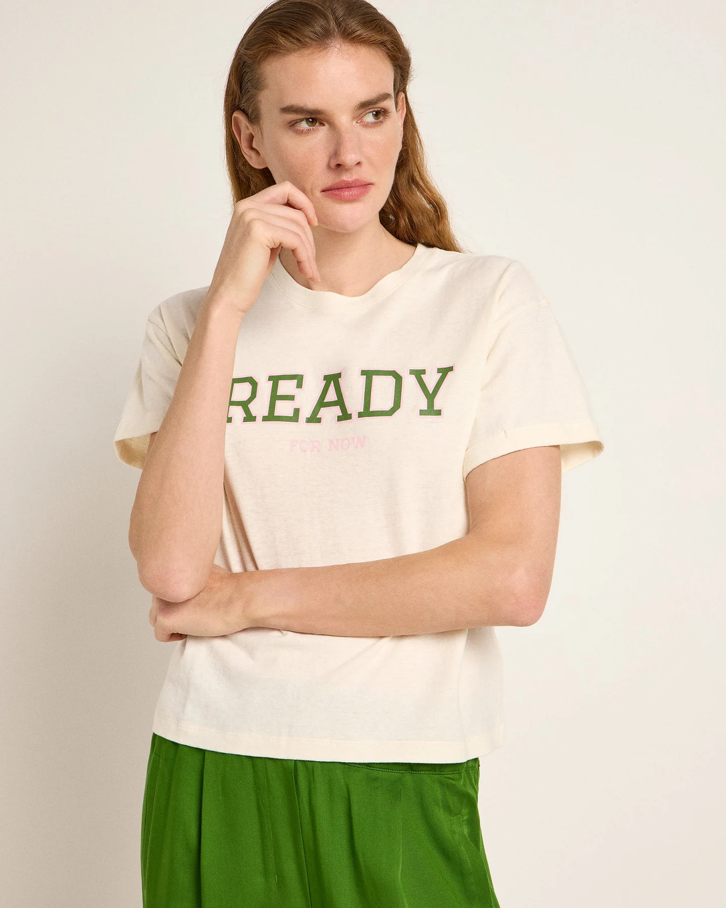 Statementshirt "READY" (OCS) – Ansicht 2