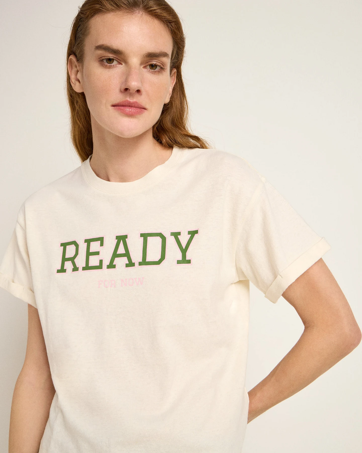 Statementshirt "READY" (OCS) – Ansicht 4