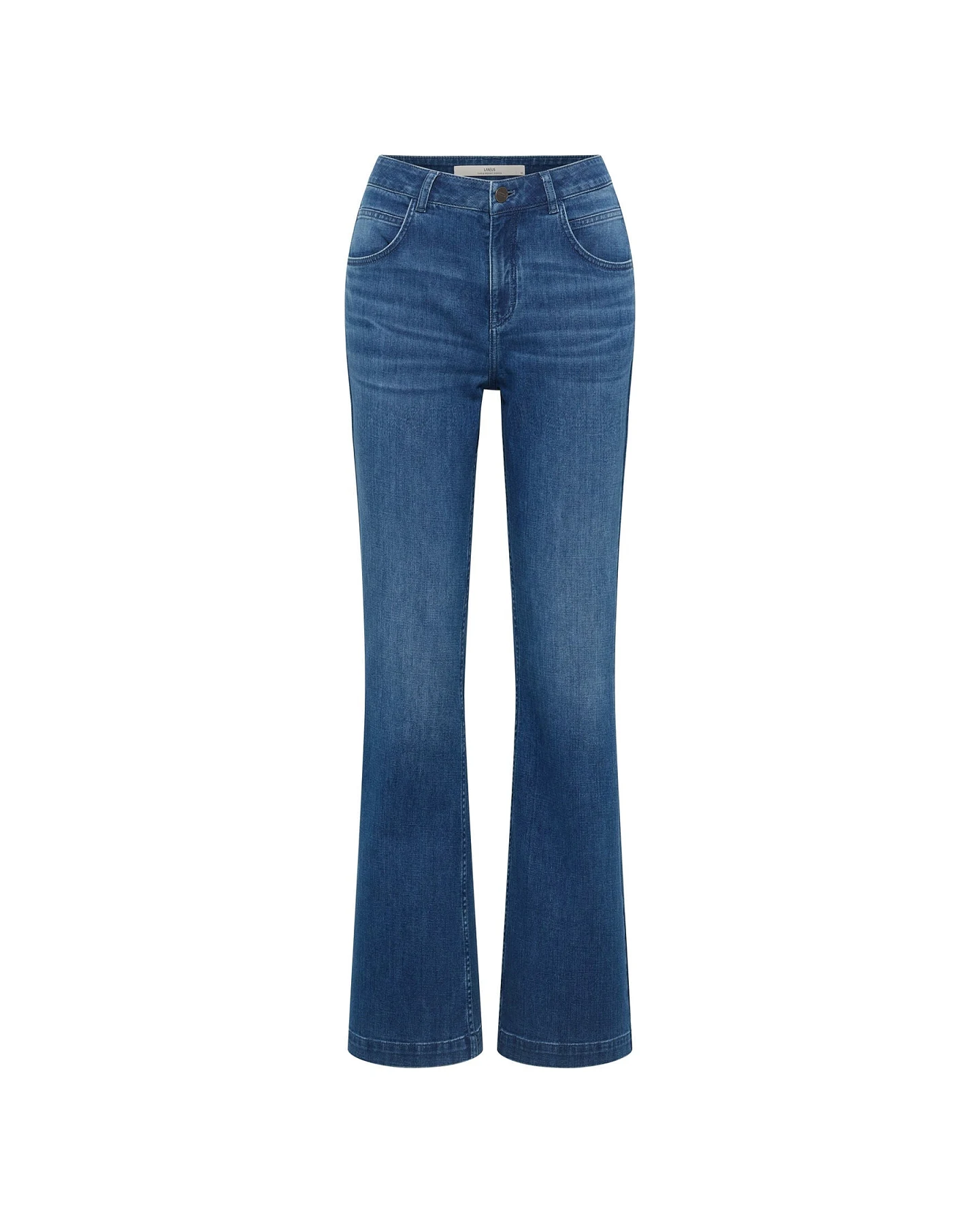 Flared Jeans (GOTS) – Ansicht 6