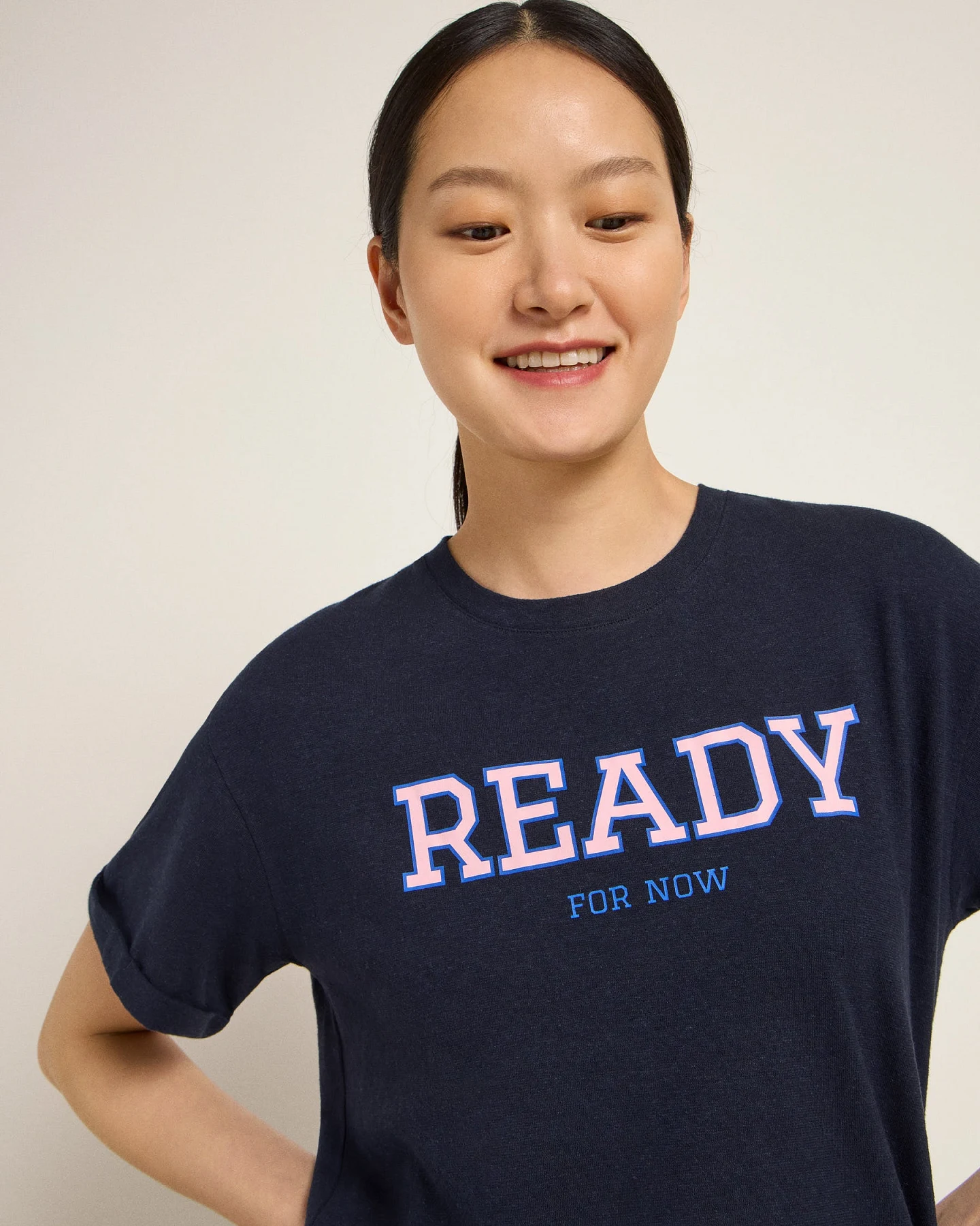 Statementshirt "READY" (OCS) – Ansicht 2