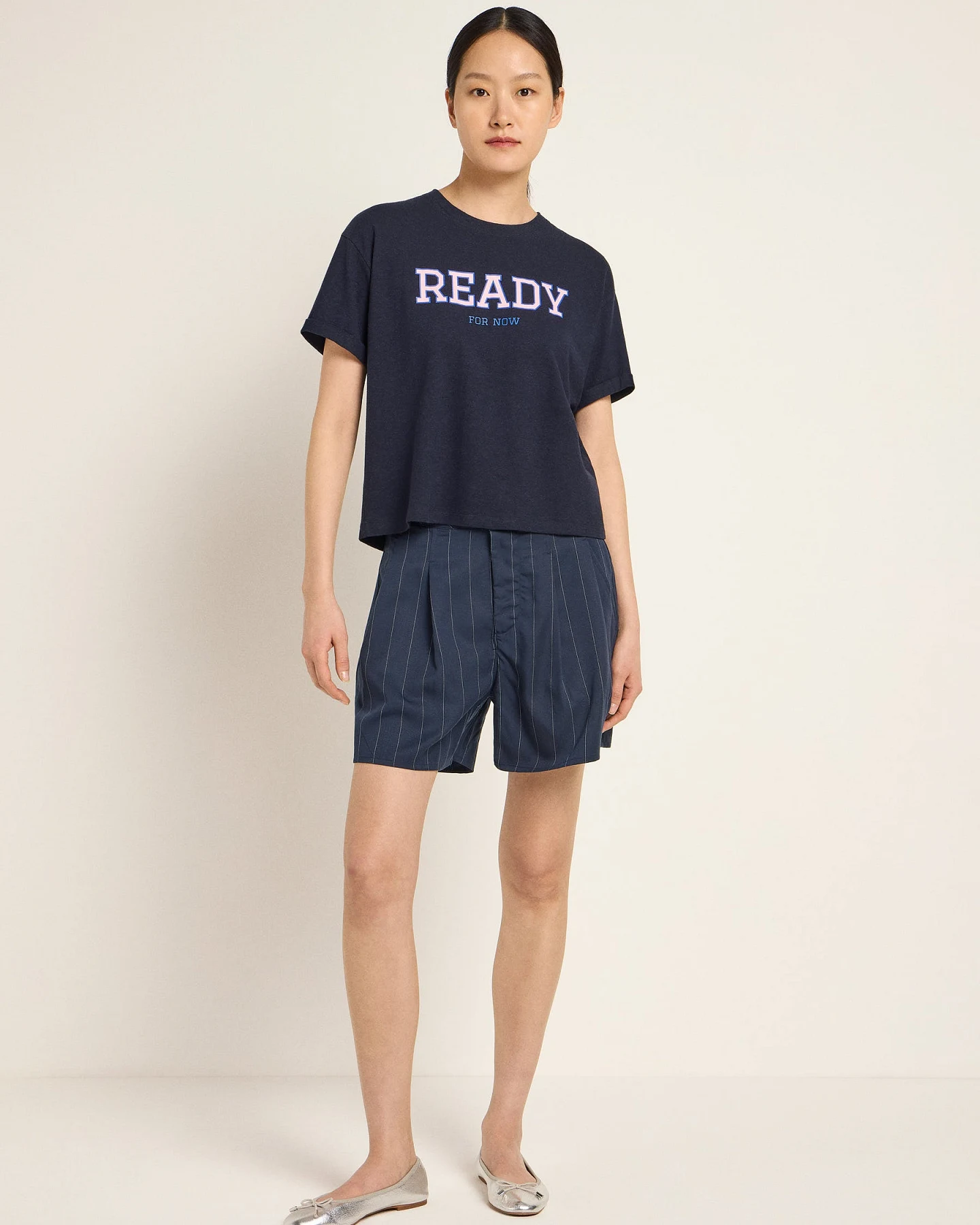 Statementshirt "READY" (OCS) – Ansicht 3