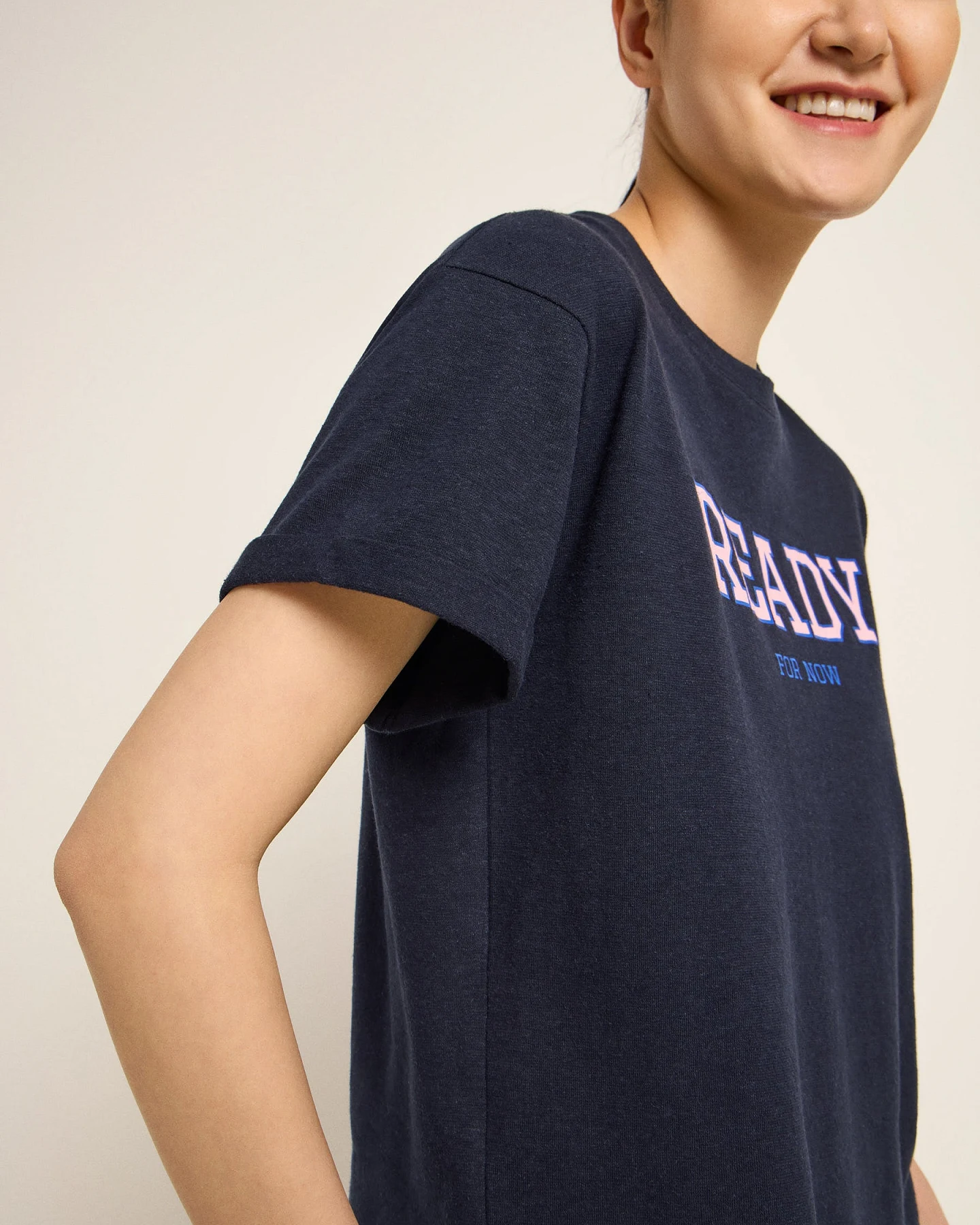 Statementshirt "READY" (OCS) – Ansicht 4