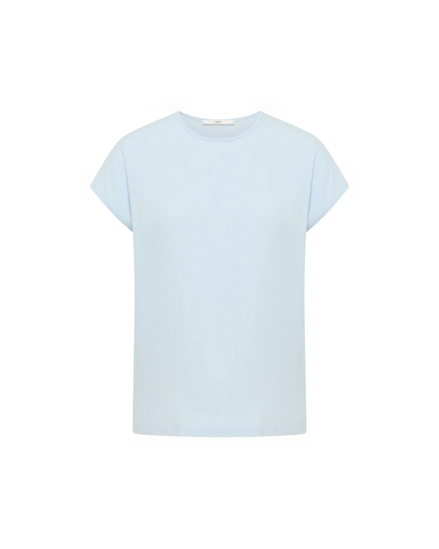 Shirt (GOTS) mit überschnittener Schulter – Ansicht 6
