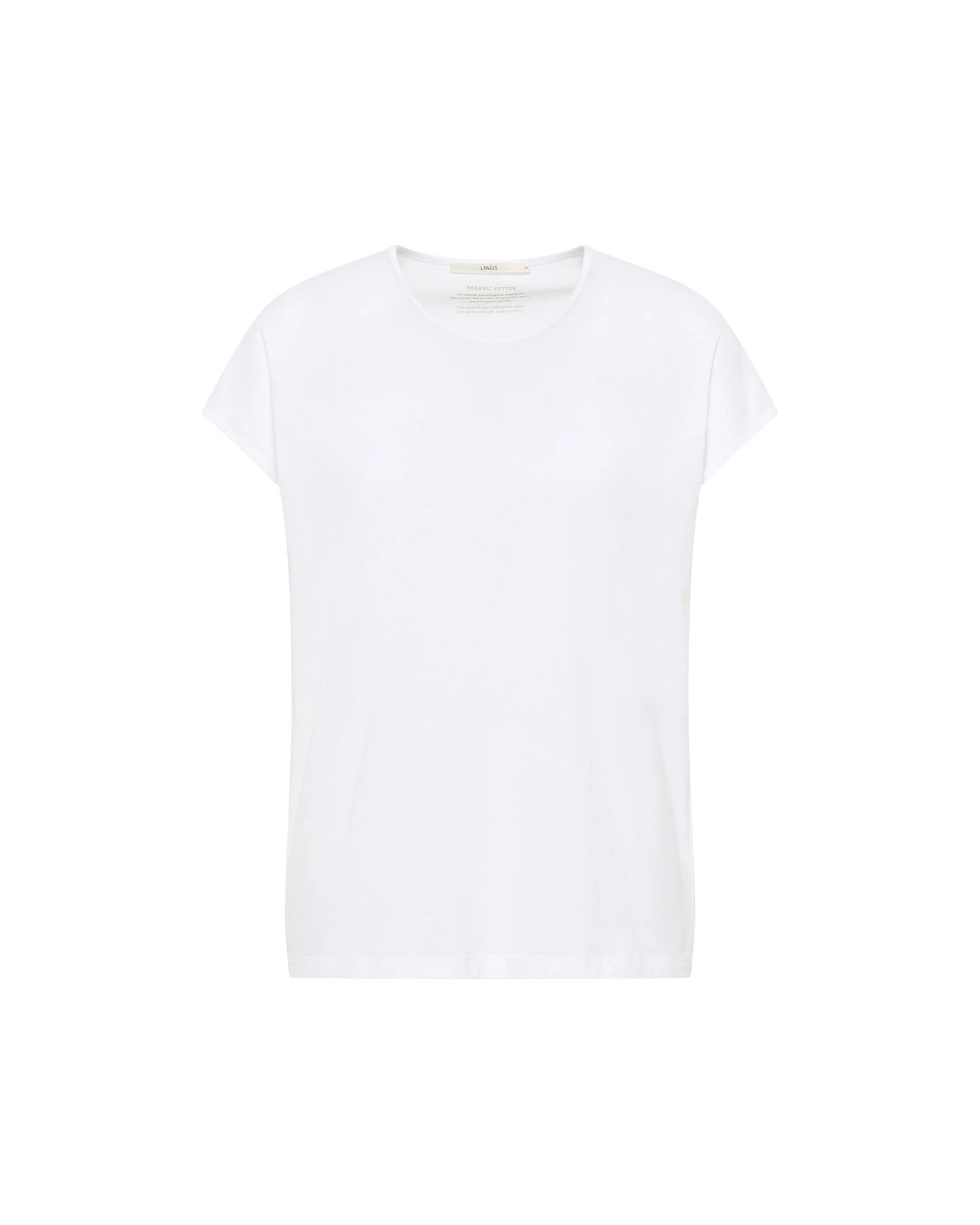 Shirt (GOTS) mit überschnittener Schulter – Ansicht 6