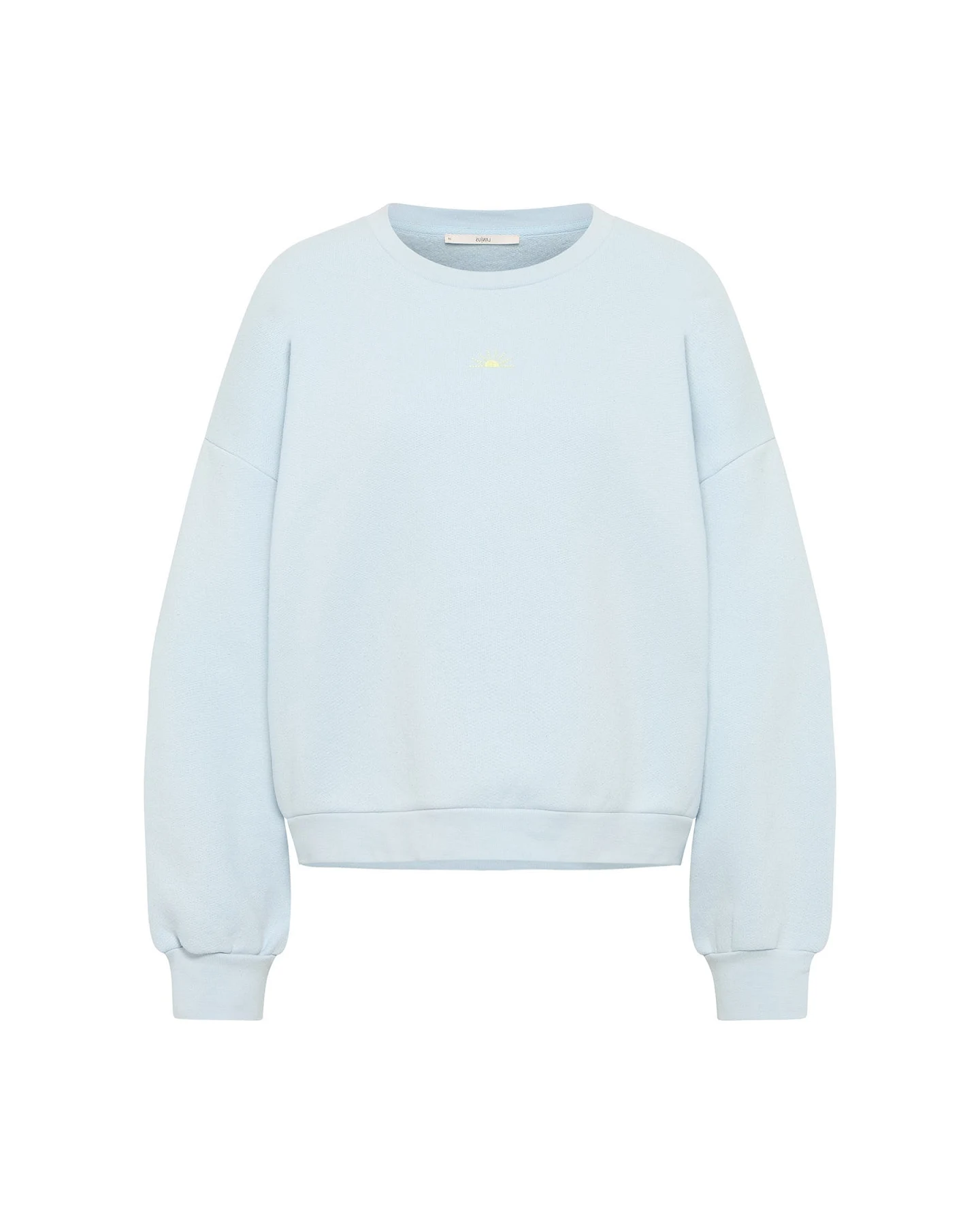 Statement Sweatshirt (GOTS) – Ansicht 6