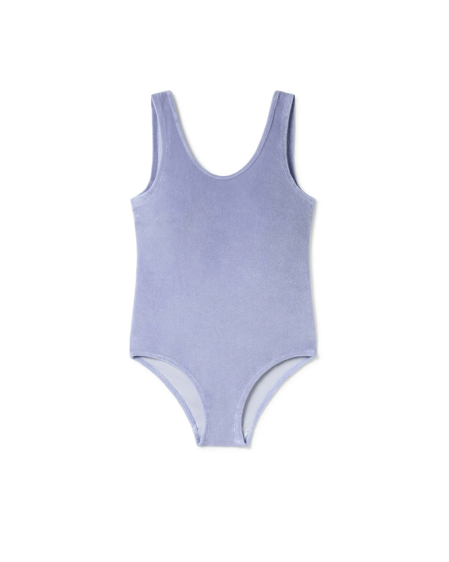 TWOTHIRDS Damen vegan Bodysuit Ekon Medium Lila – Ansicht 2