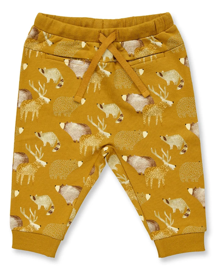 Sense Organics - Sweathose "Elch" curry