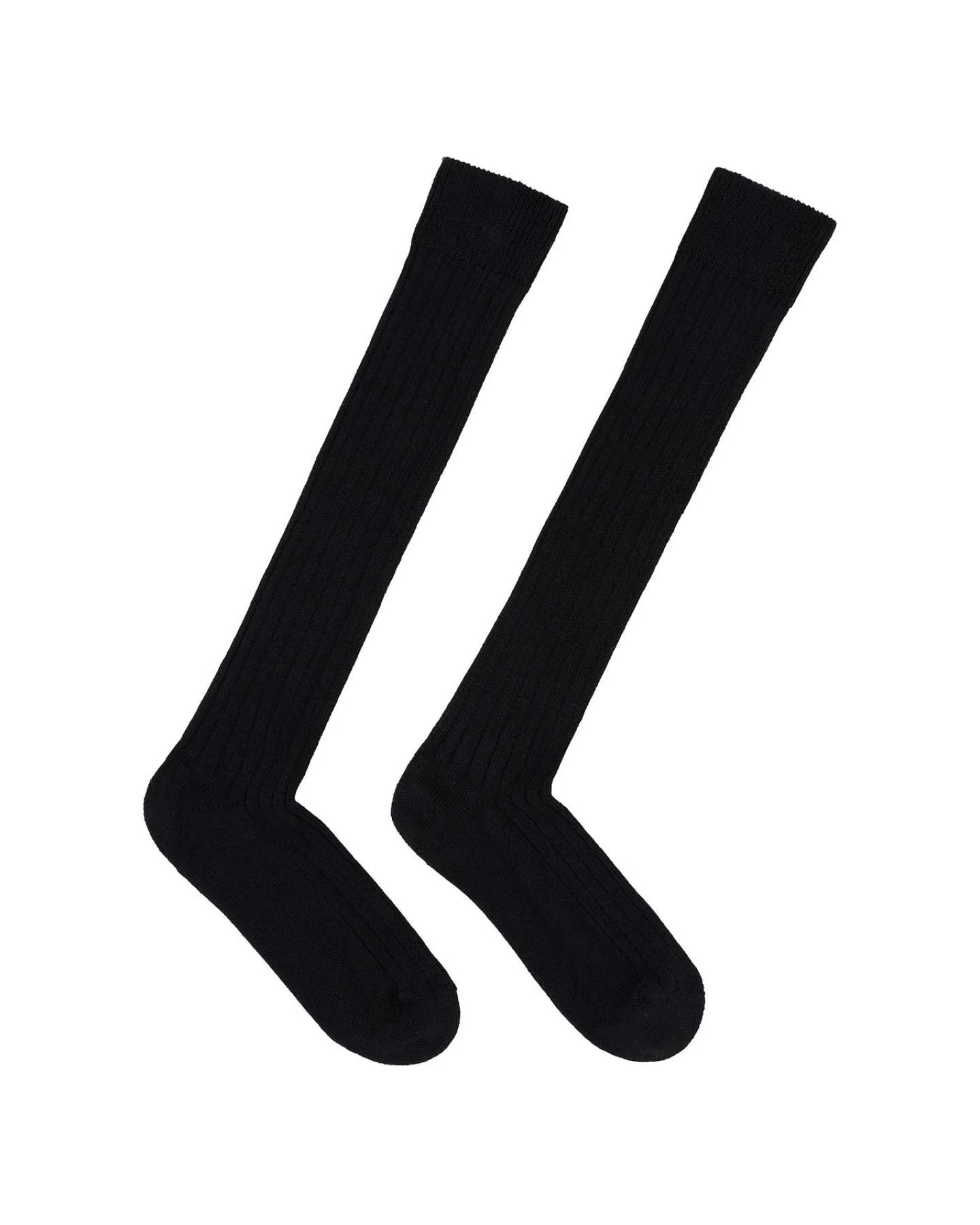 Kniestrümpfe mit Rippe (GOTS) – Ansicht 3