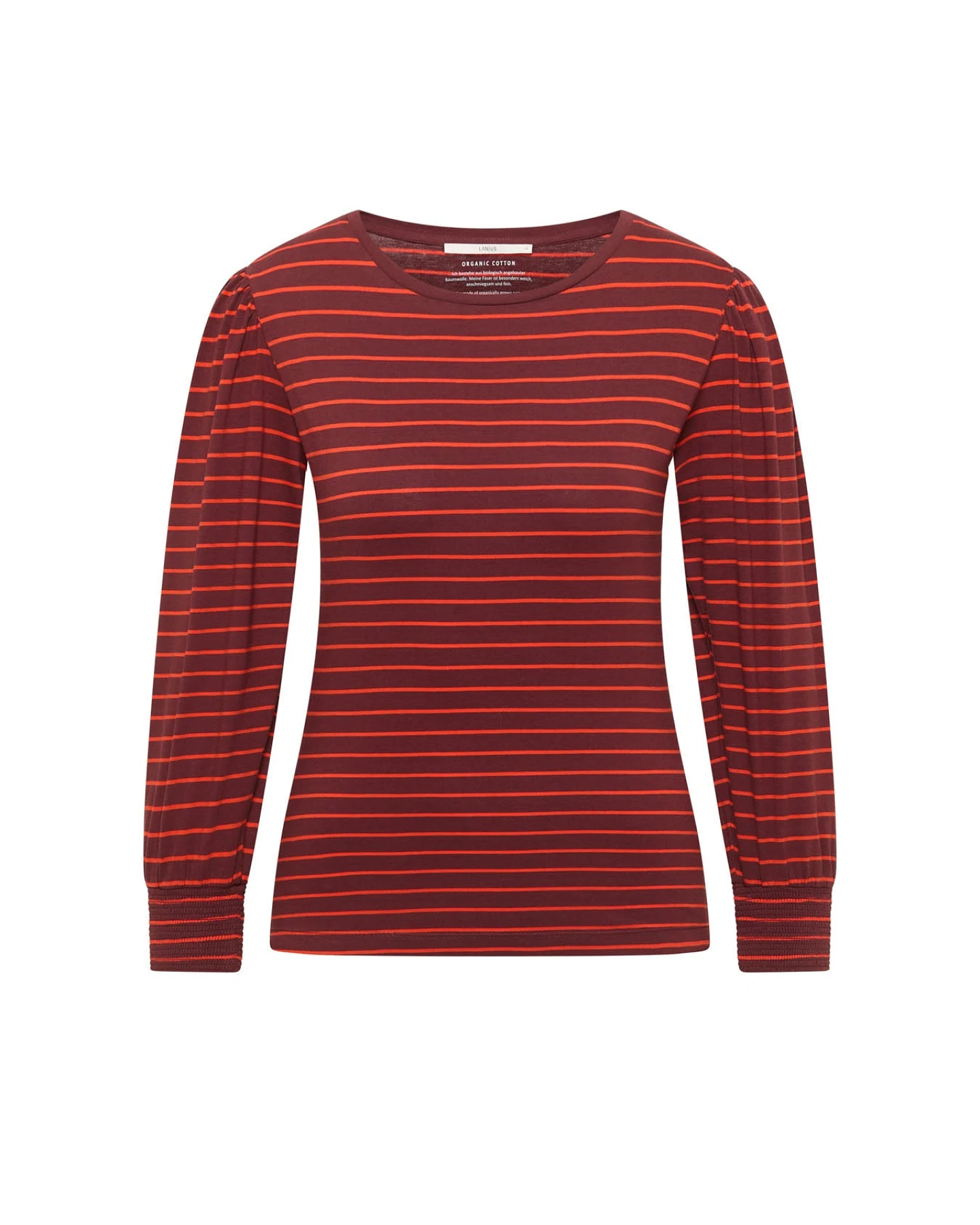 Streifenshirt (GOTS) – Ansicht 5