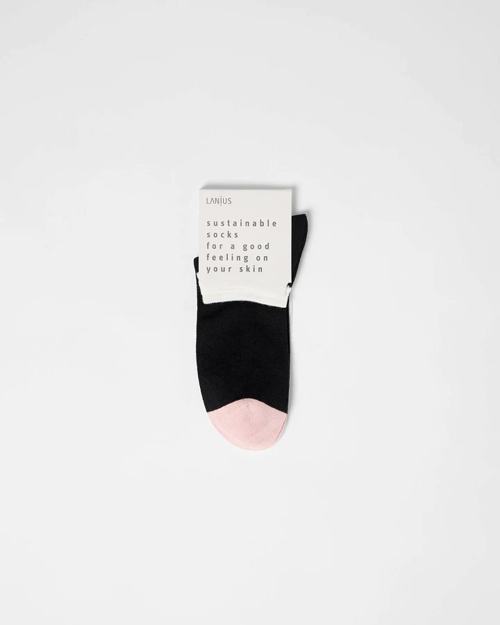 Sneaker Socken (GOTS)
