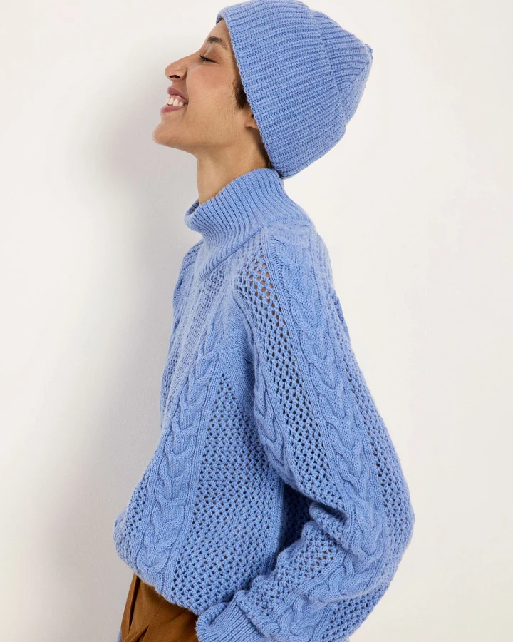 Blau