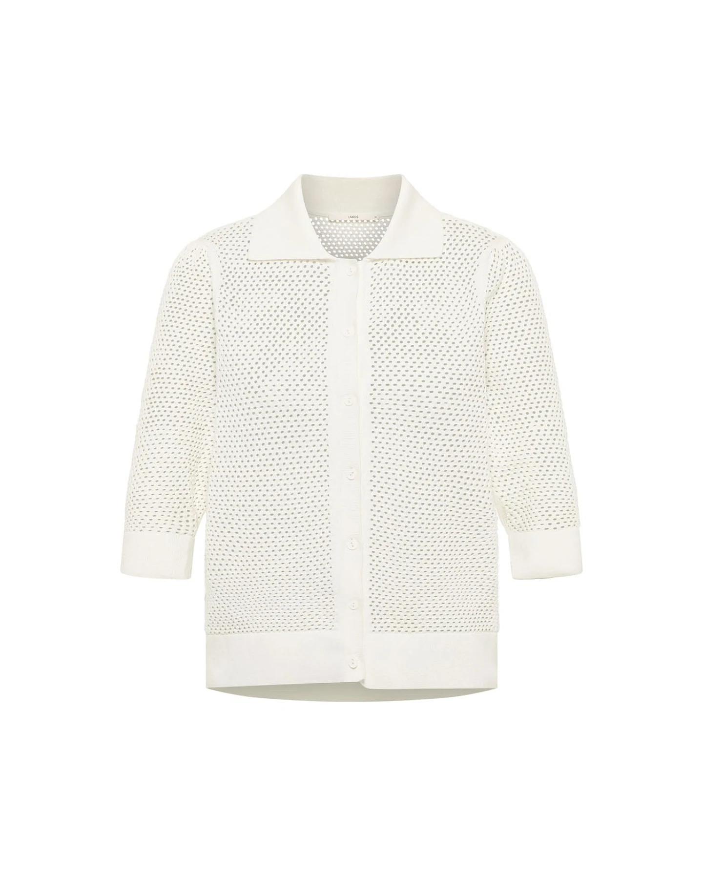 Strickjacke kurzarm (GOTS) – Ansicht 8