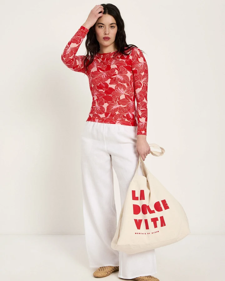 Langarmshirt