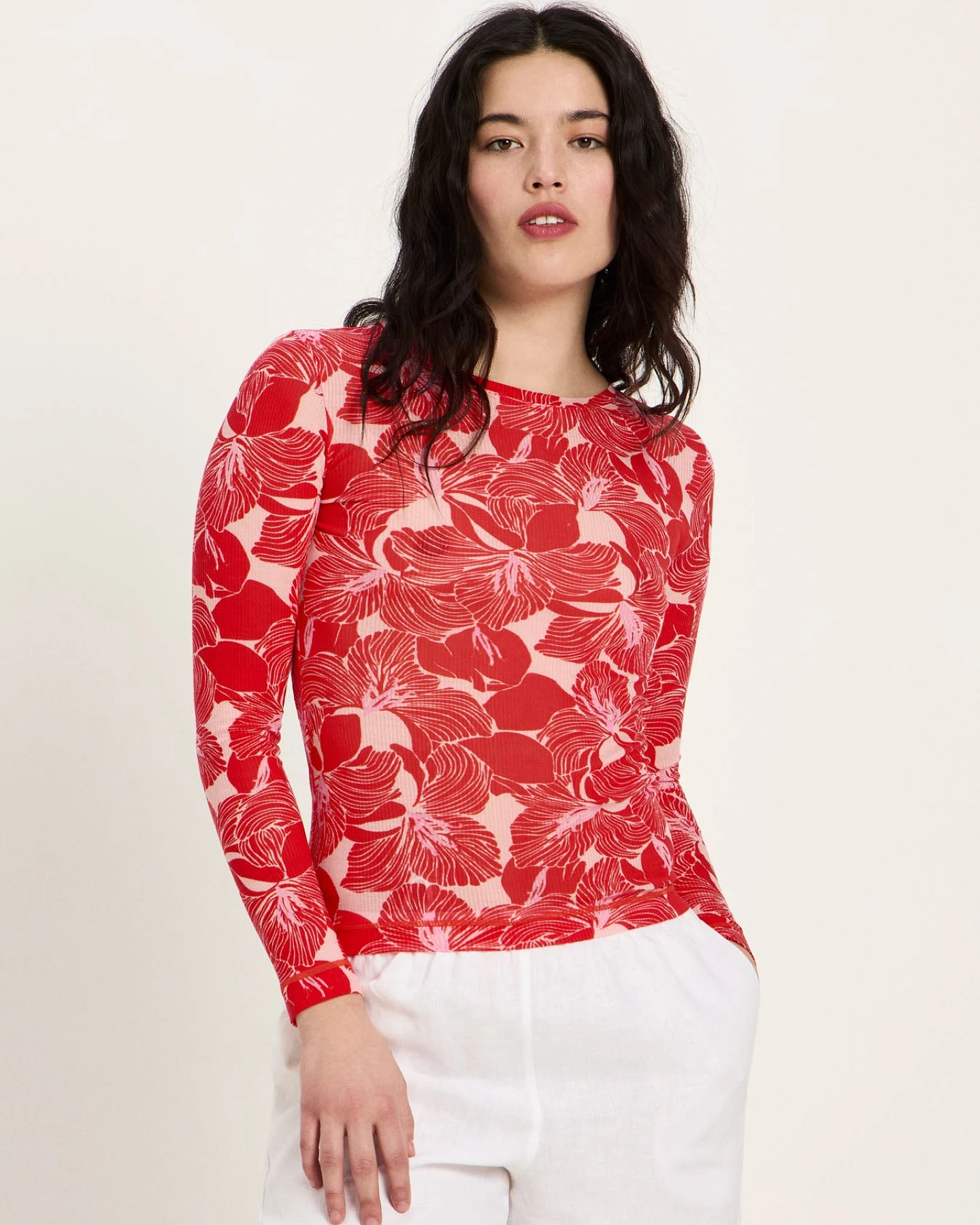 Langarmshirt – Ansicht 2