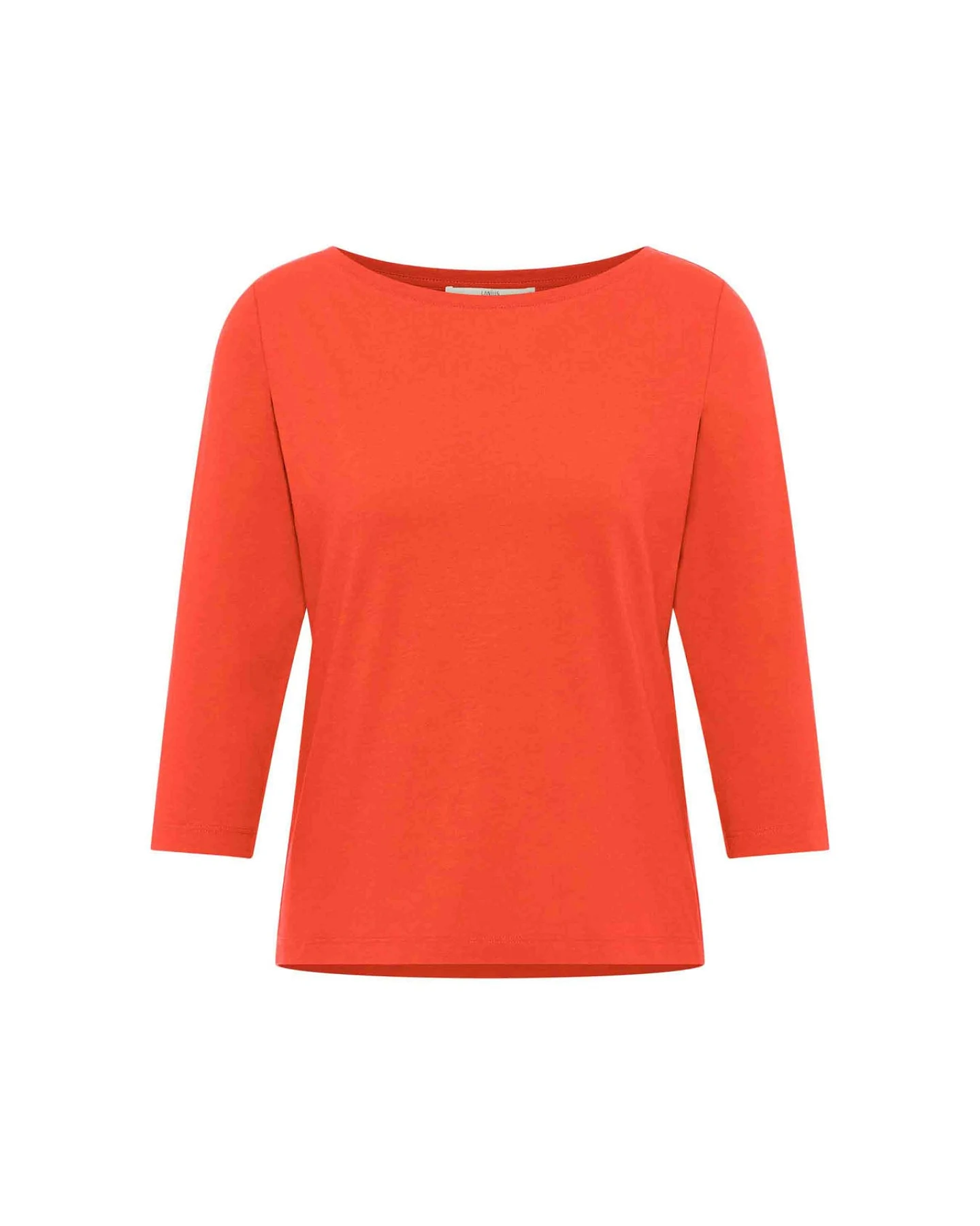 U-Boot Shirt mit 3/4 Arm (GOTS) – Ansicht 5