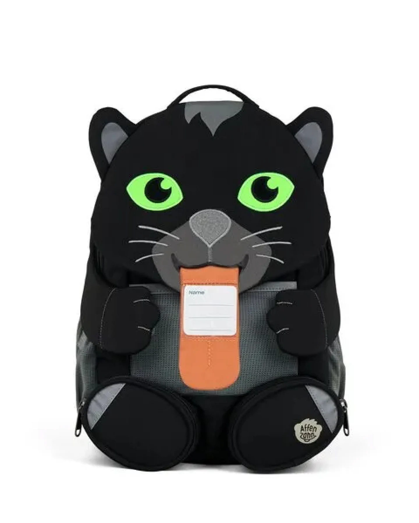 Affenzahn Kindergartenrucksack Großer Freund – Ansicht 2