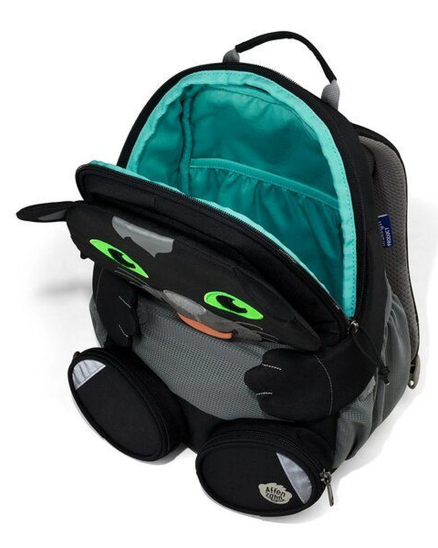 Affenzahn Kindergartenrucksack Großer Freund – Ansicht 4
