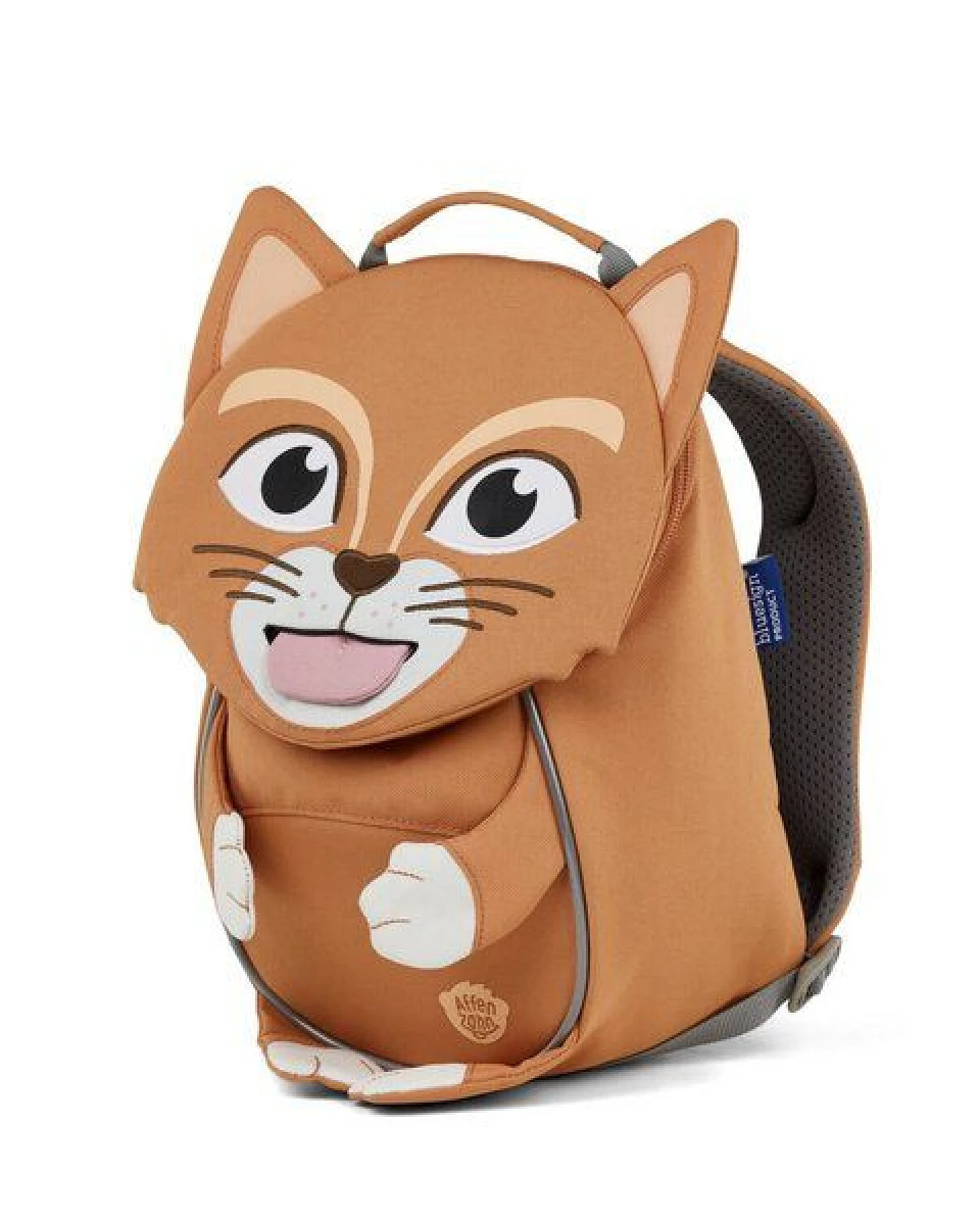 Affenzahn Kindergartenrucksack Kleiner Freund – Ansicht 2