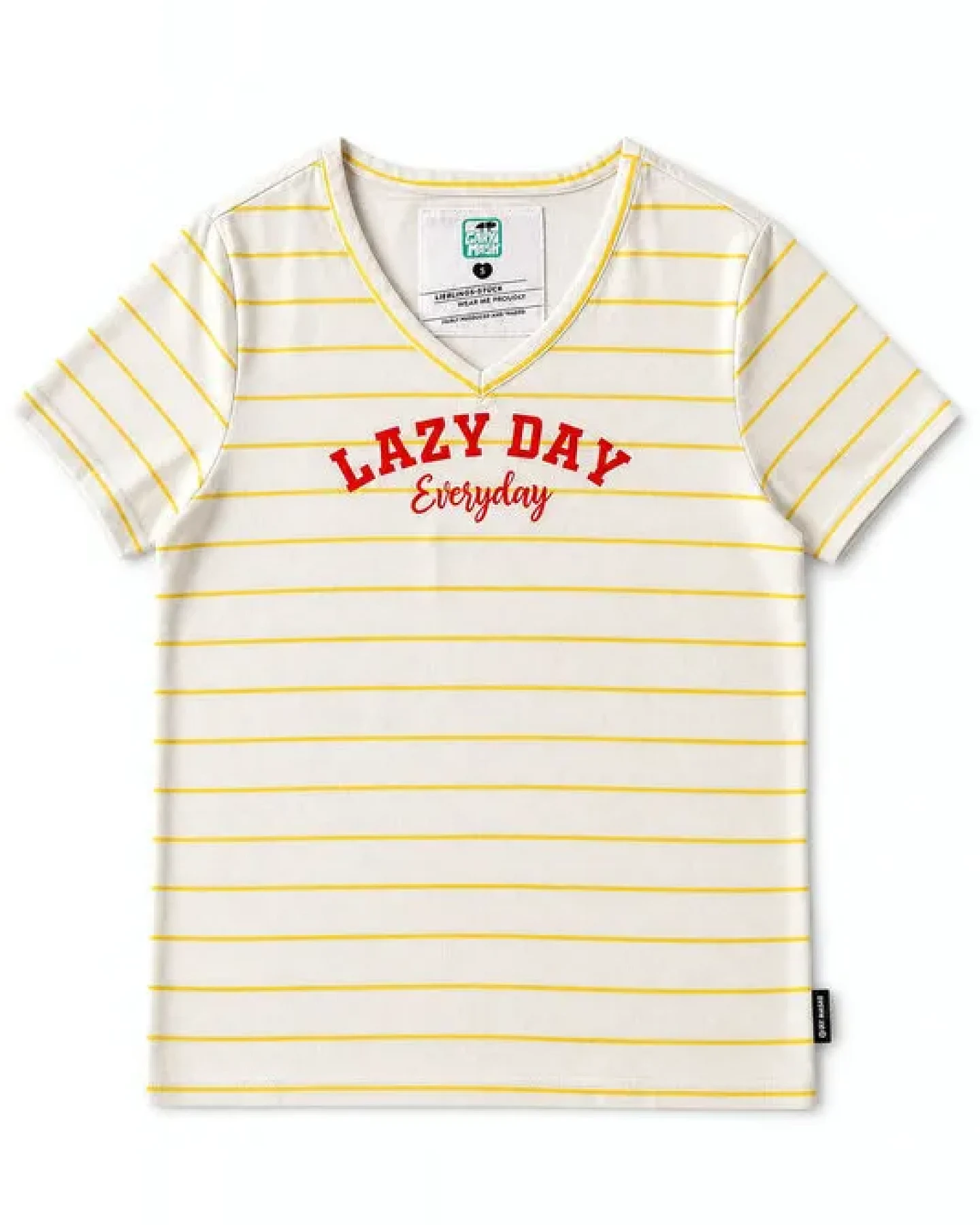 GARY MASH Pyjama Nancy aus TENCEL Lyocell Mix – Ansicht 3
