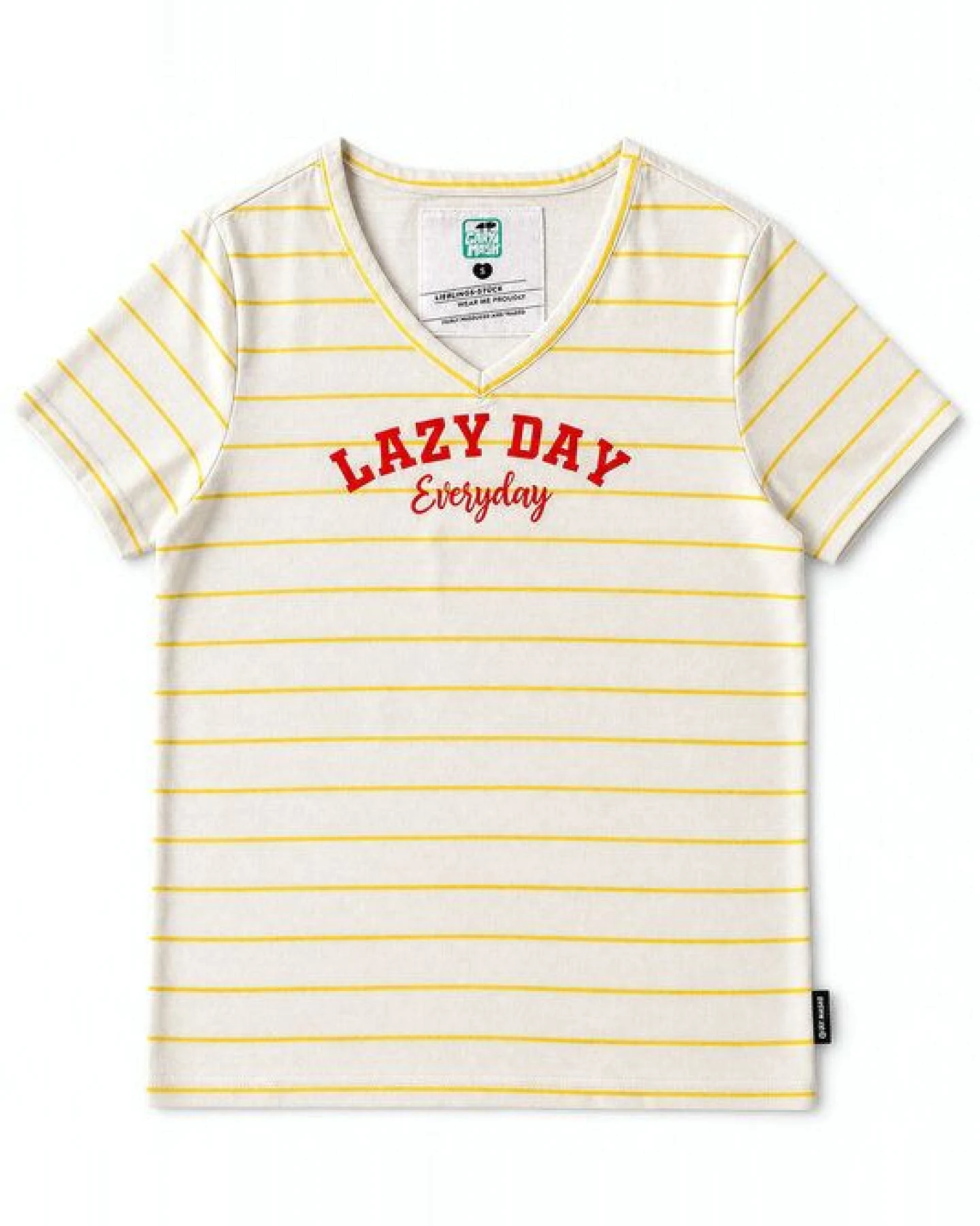 GARY MASH Pyjama Nancy aus TENCEL Lyocell Mix – Ansicht 3