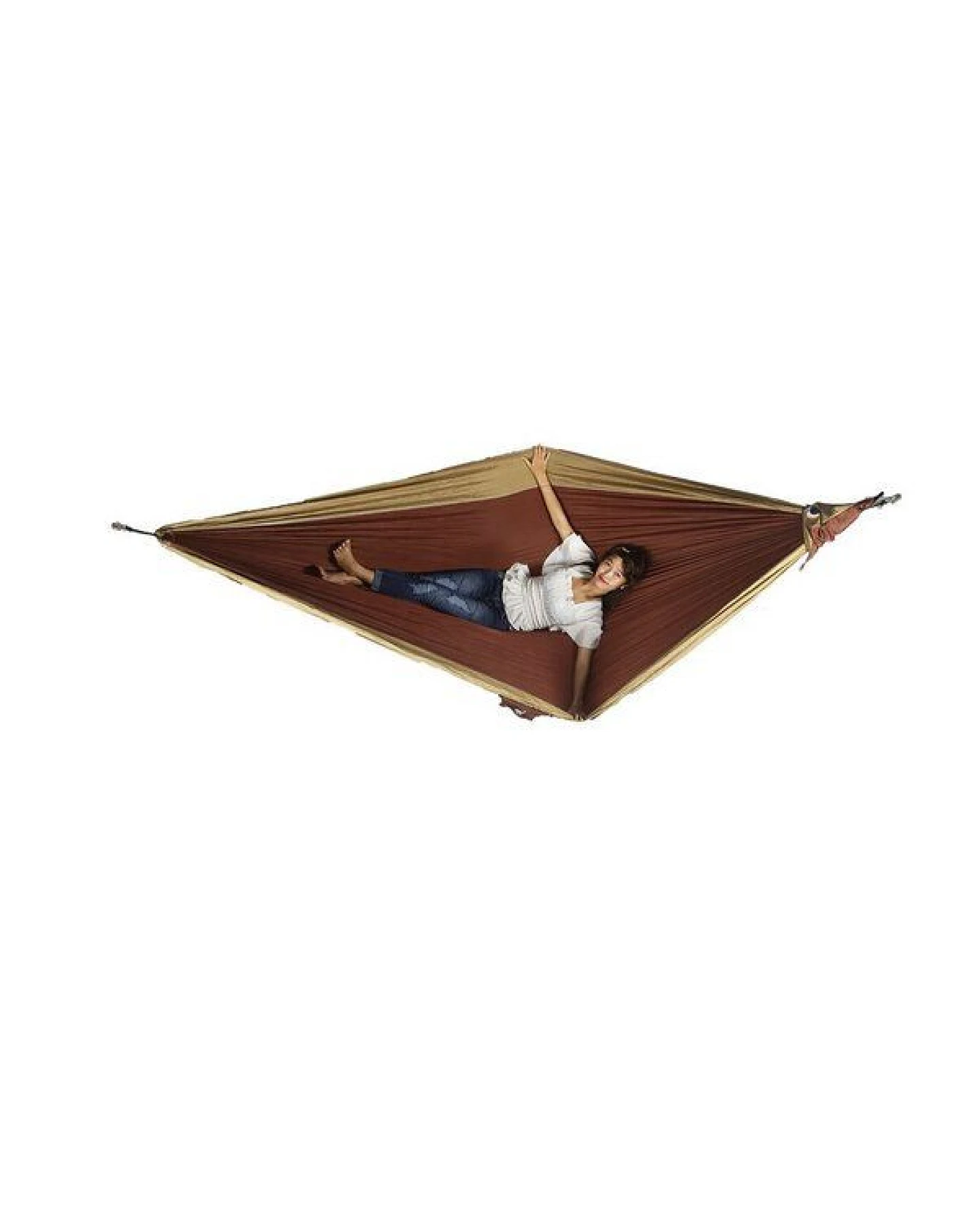 Ticket to the Moon Travel Hammock Original (320 cm × 200 cm) – Ansicht 4