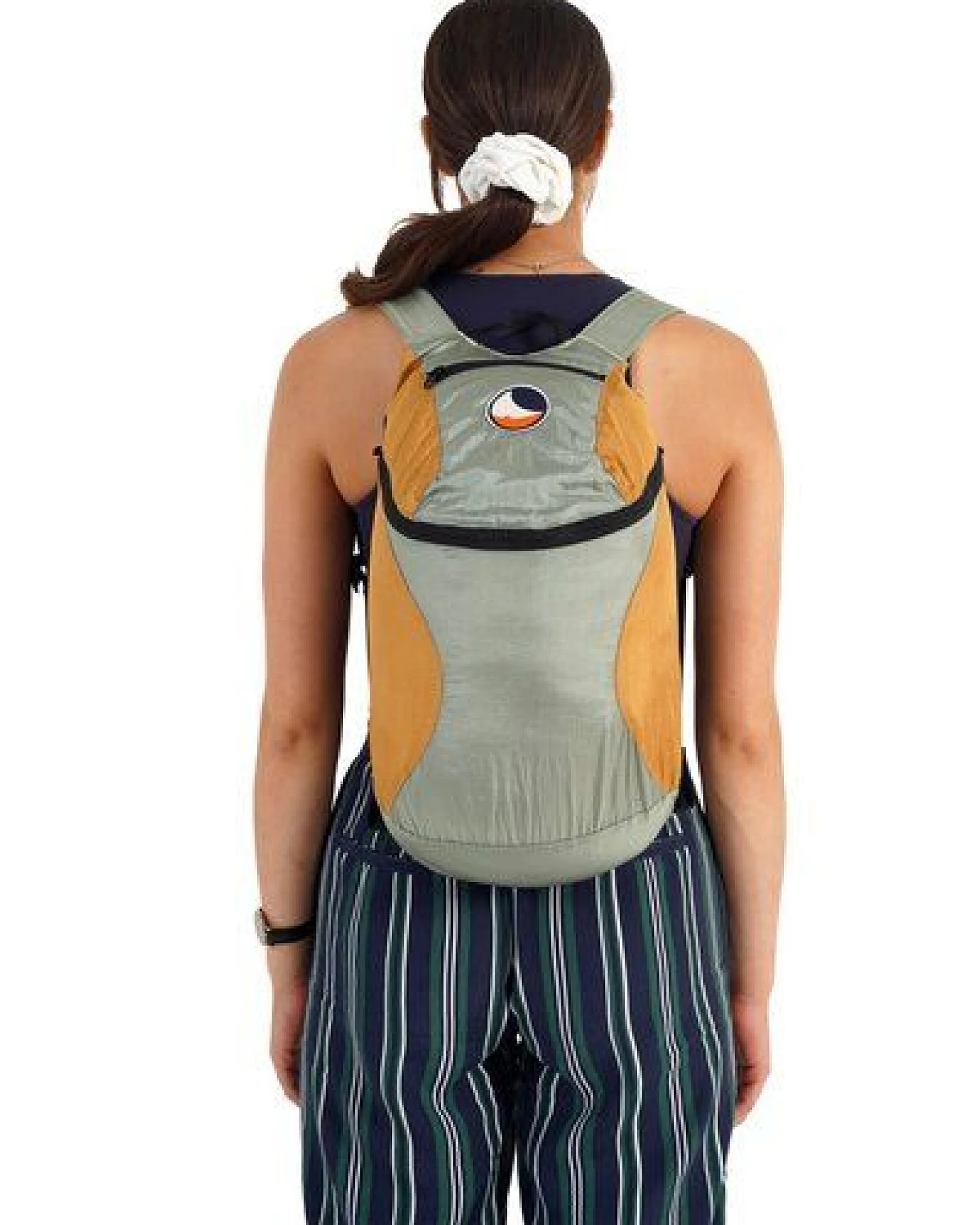 Ticket to the Moon Ultraleichter Faltrucksack "Backpack Mini" (15 L) – Ansicht 2