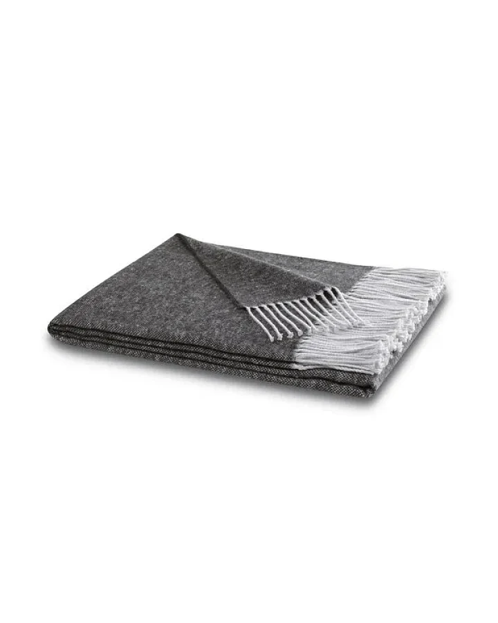 biederlack Fransenplaid Structure - herrlich leicht tolle Farben