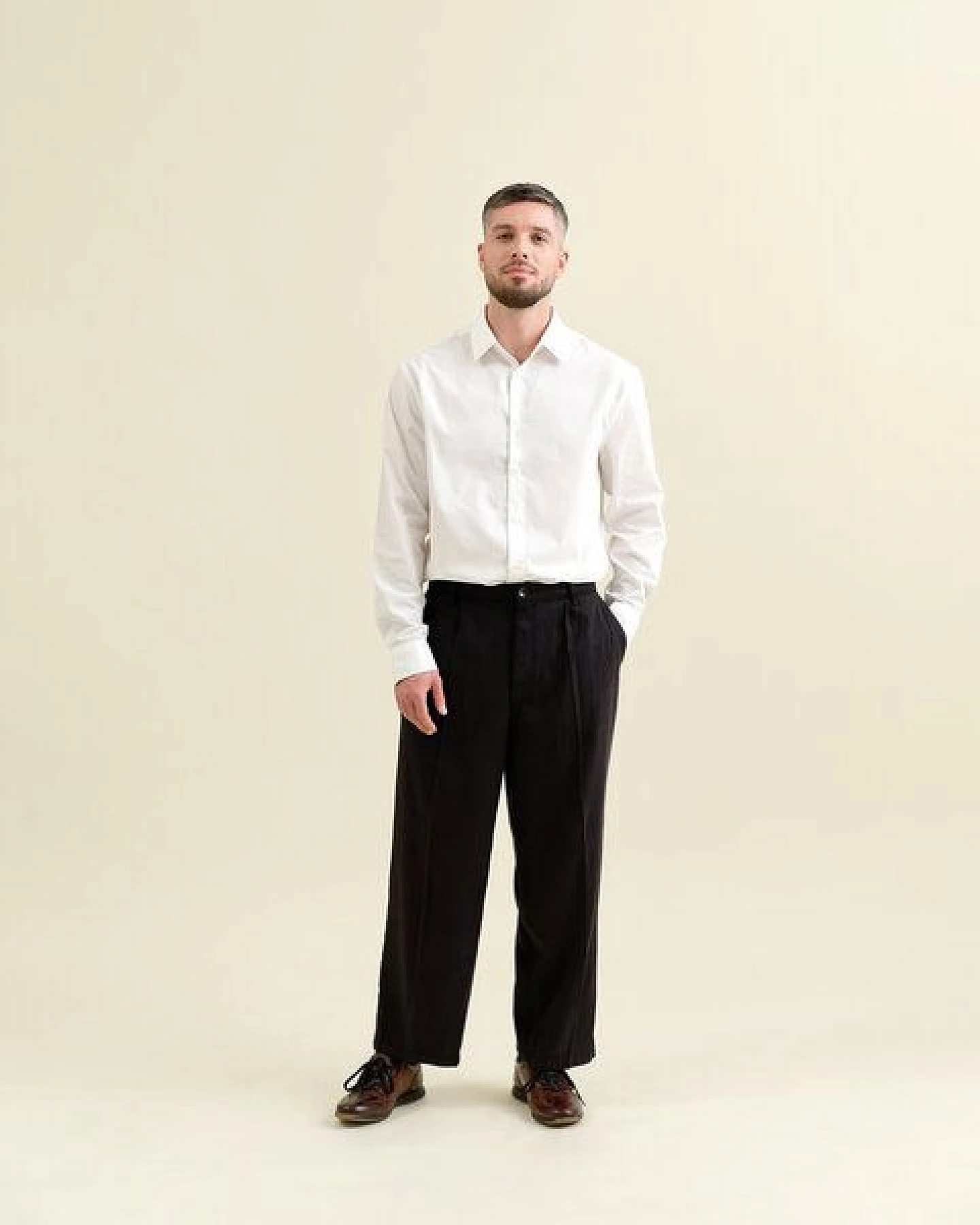 DAWN Herren Hose Lumen – Ansicht 2